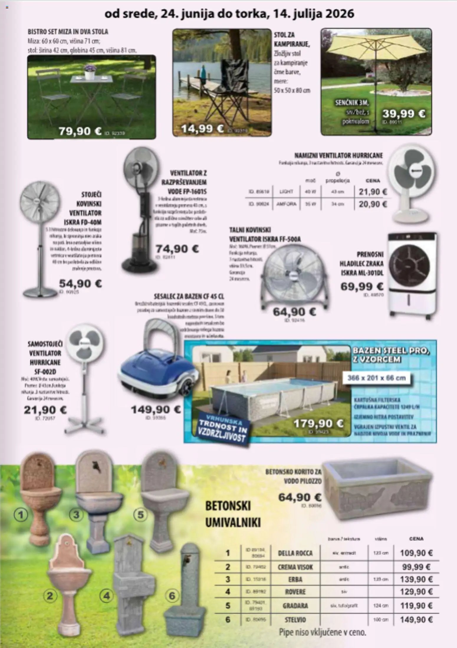 Živex katalog
