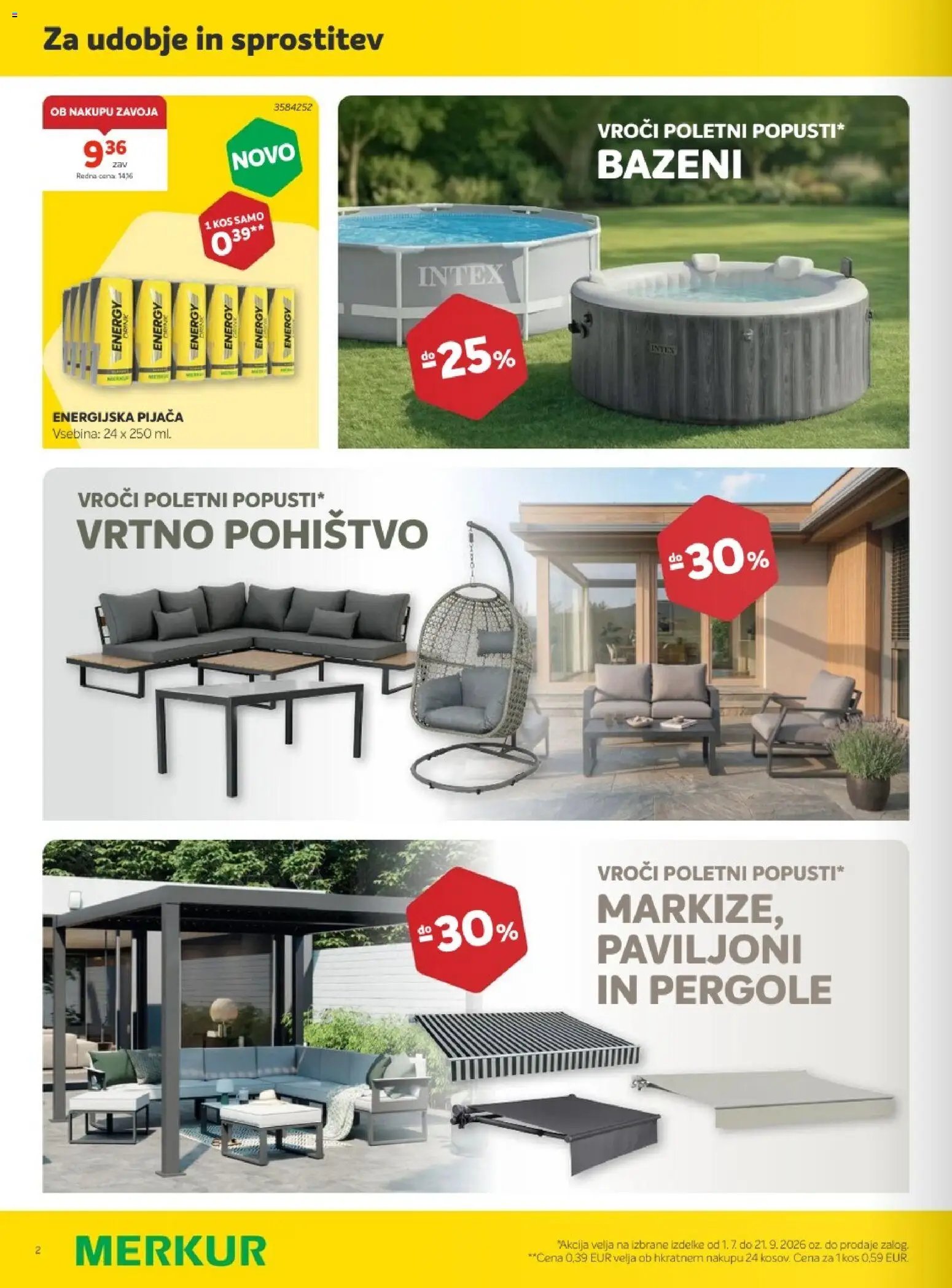 Merkur katalog
