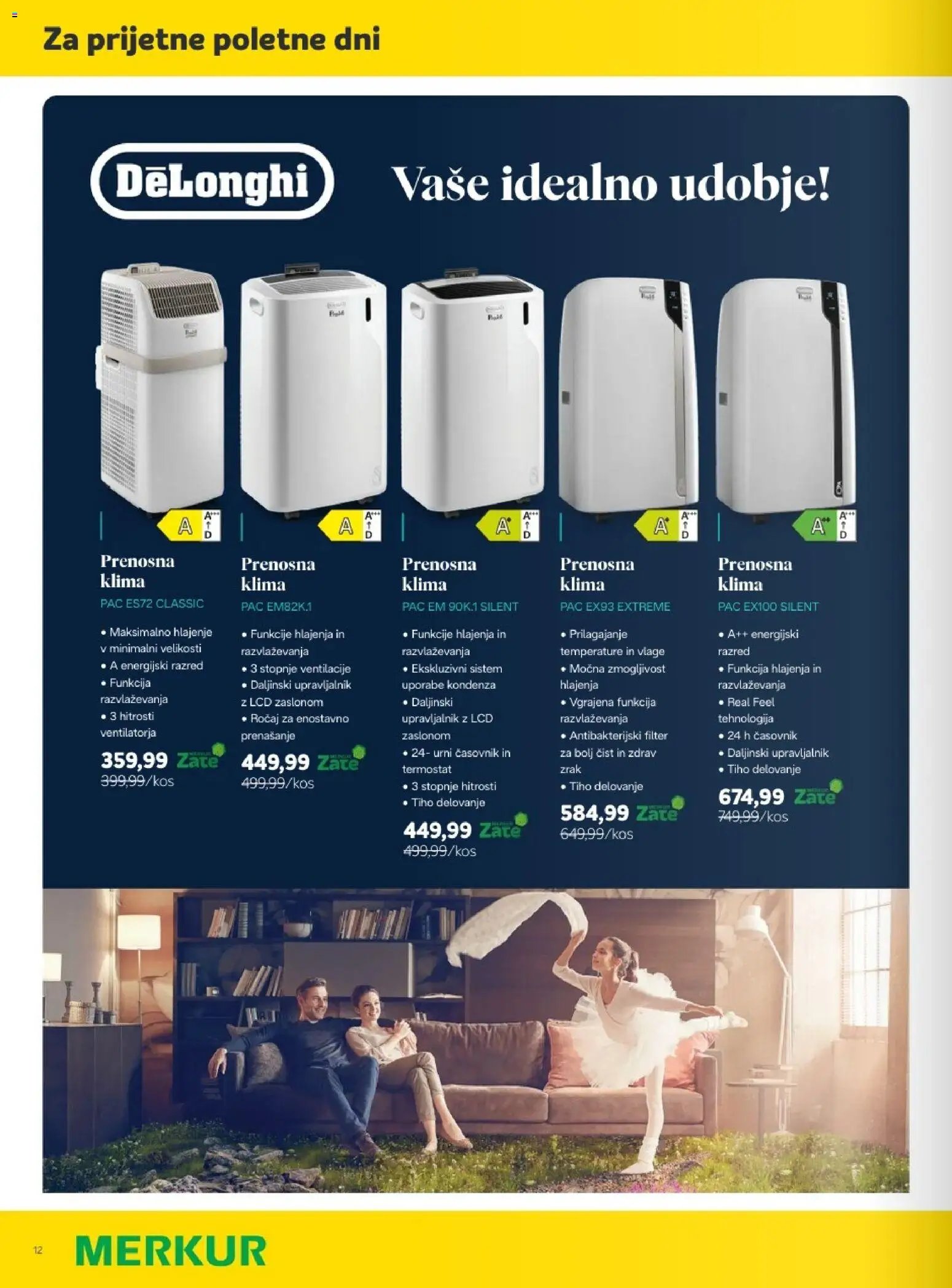 Merkur katalog