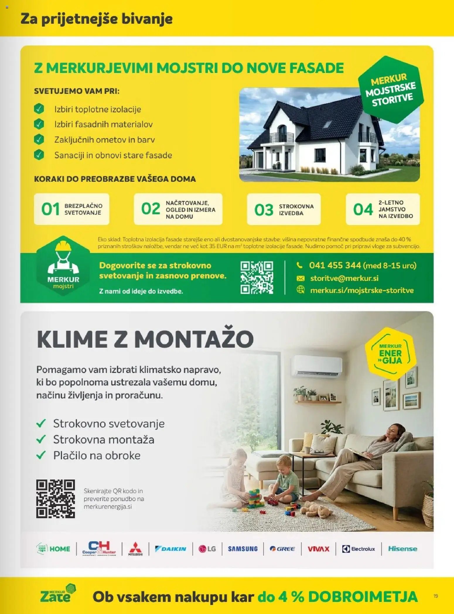 Merkur katalog