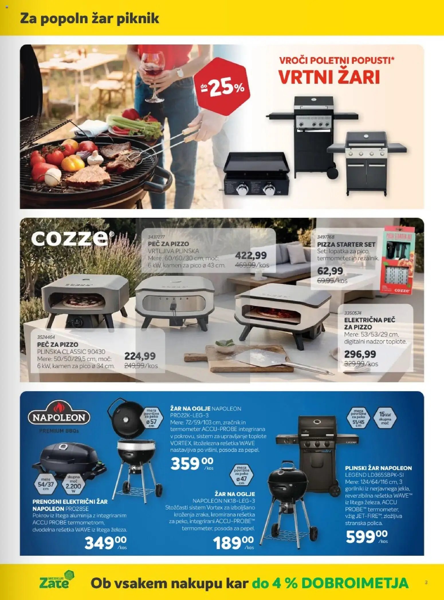 Merkur katalog