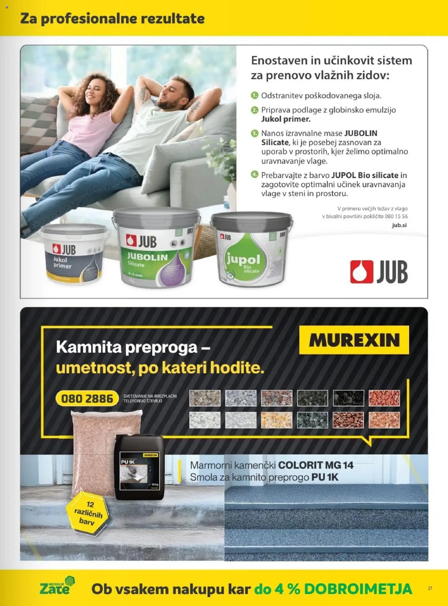 Merkur katalog