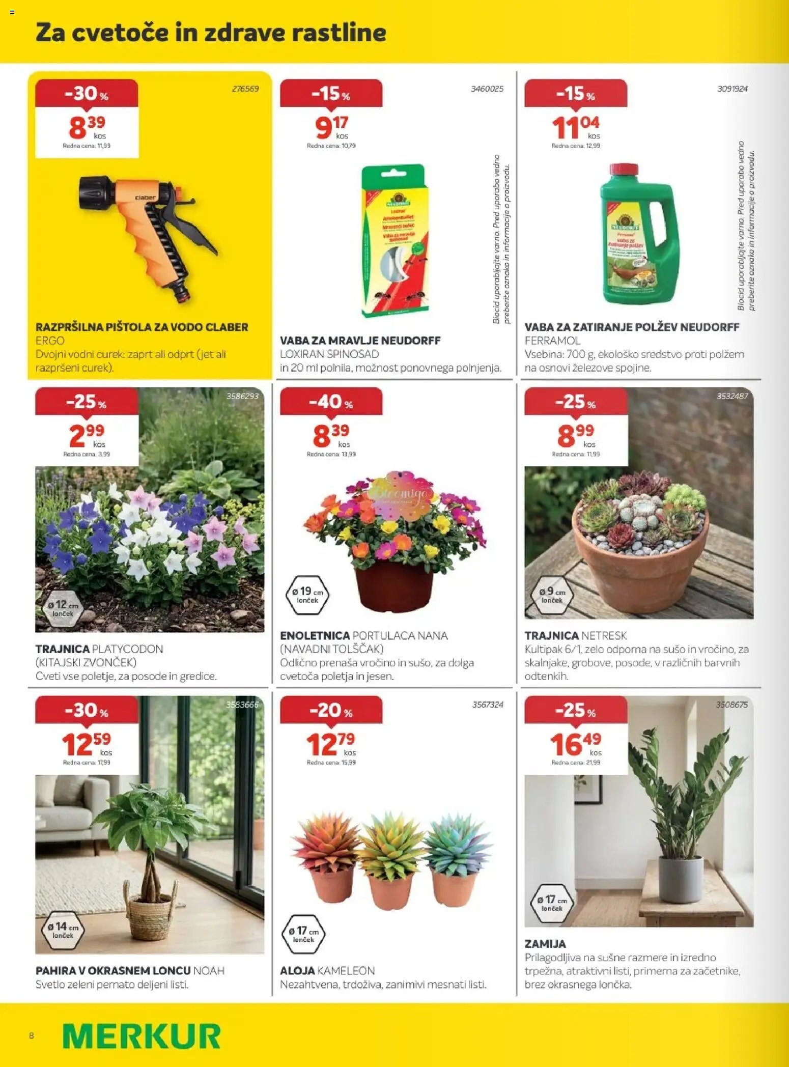 Merkur katalog