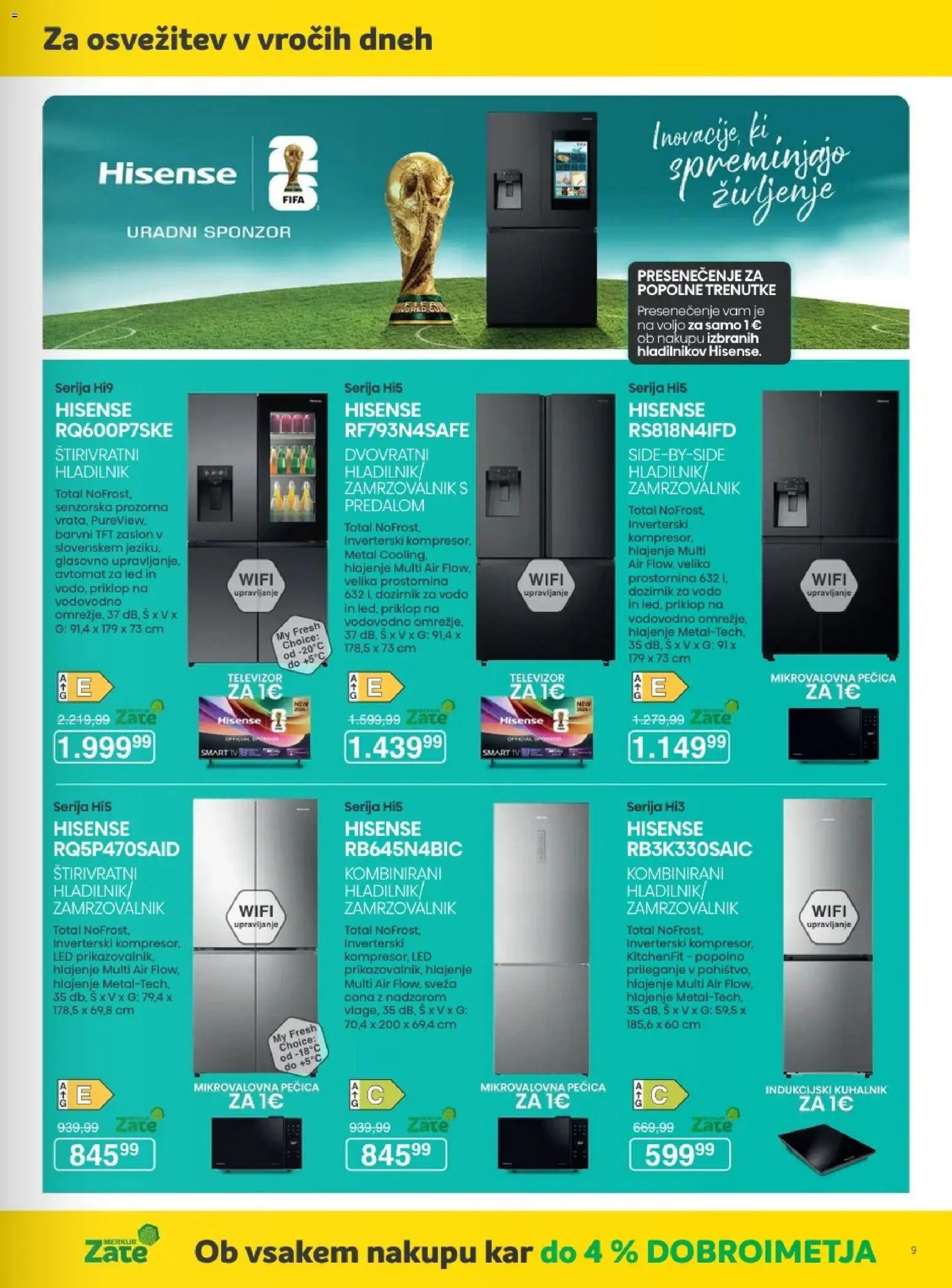 Merkur katalog