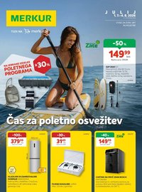 Merkur katalog