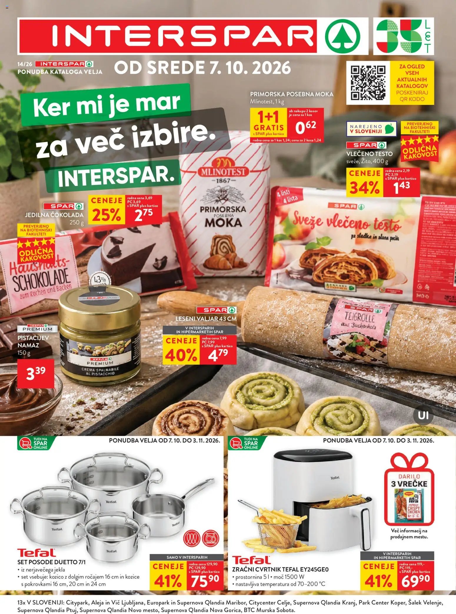 Spar - Katalog INTERSPAR 14/26