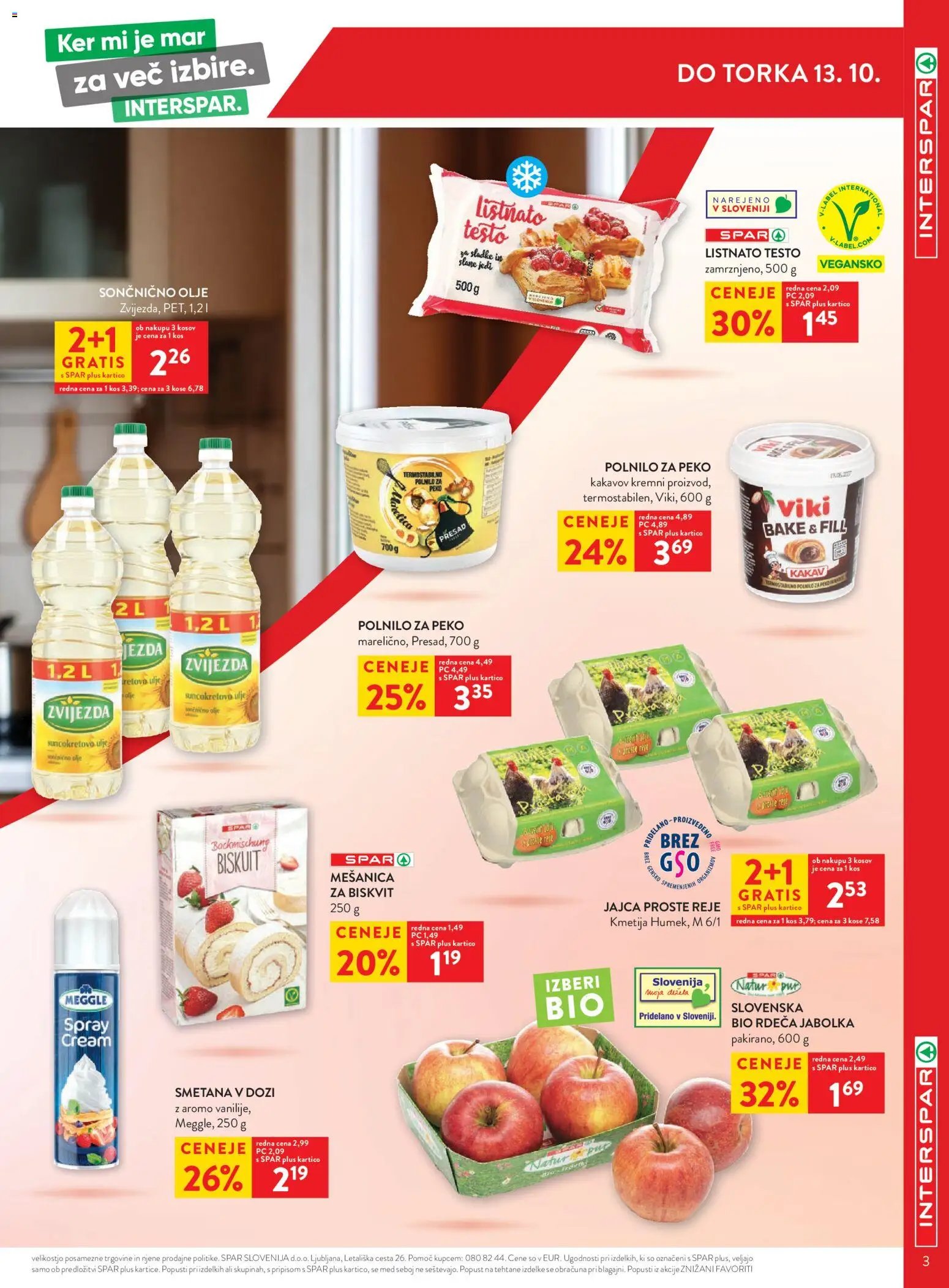 Spar - Katalog INTERSPAR 14/26