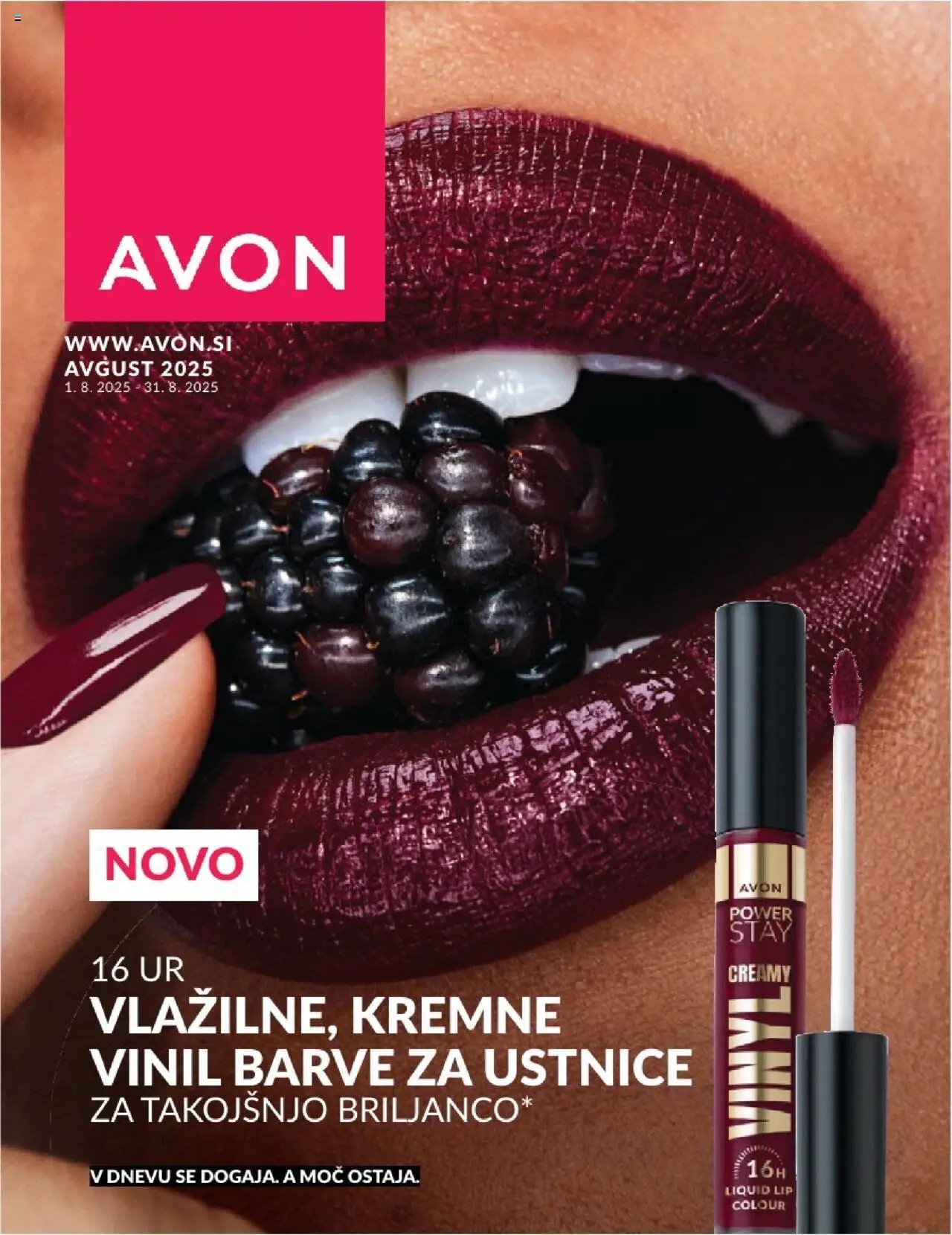 Avon katalog (2025-07-31 - 2025-08-31)