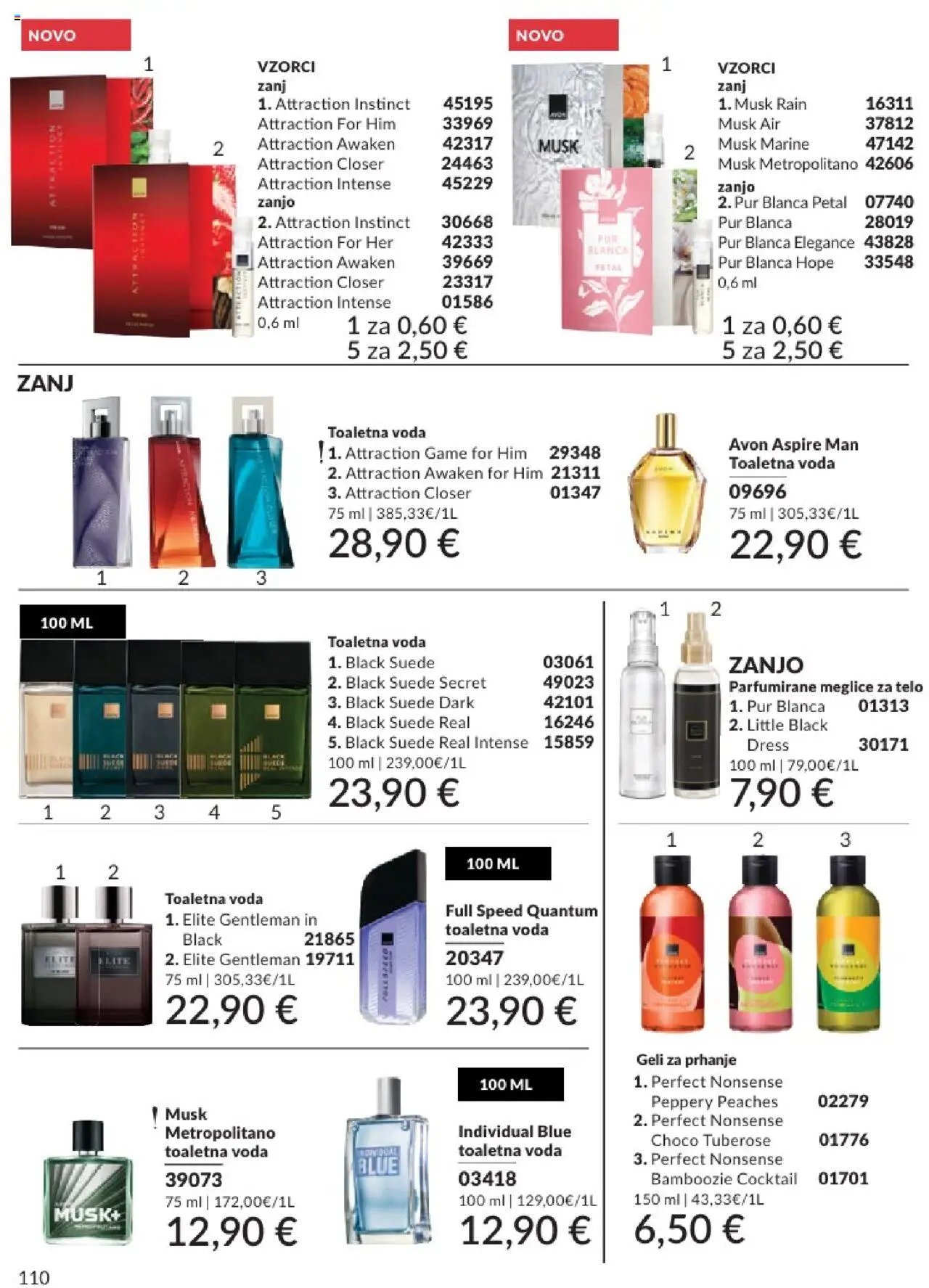 Avon katalog (2025-07-31 - 2025-08-31)