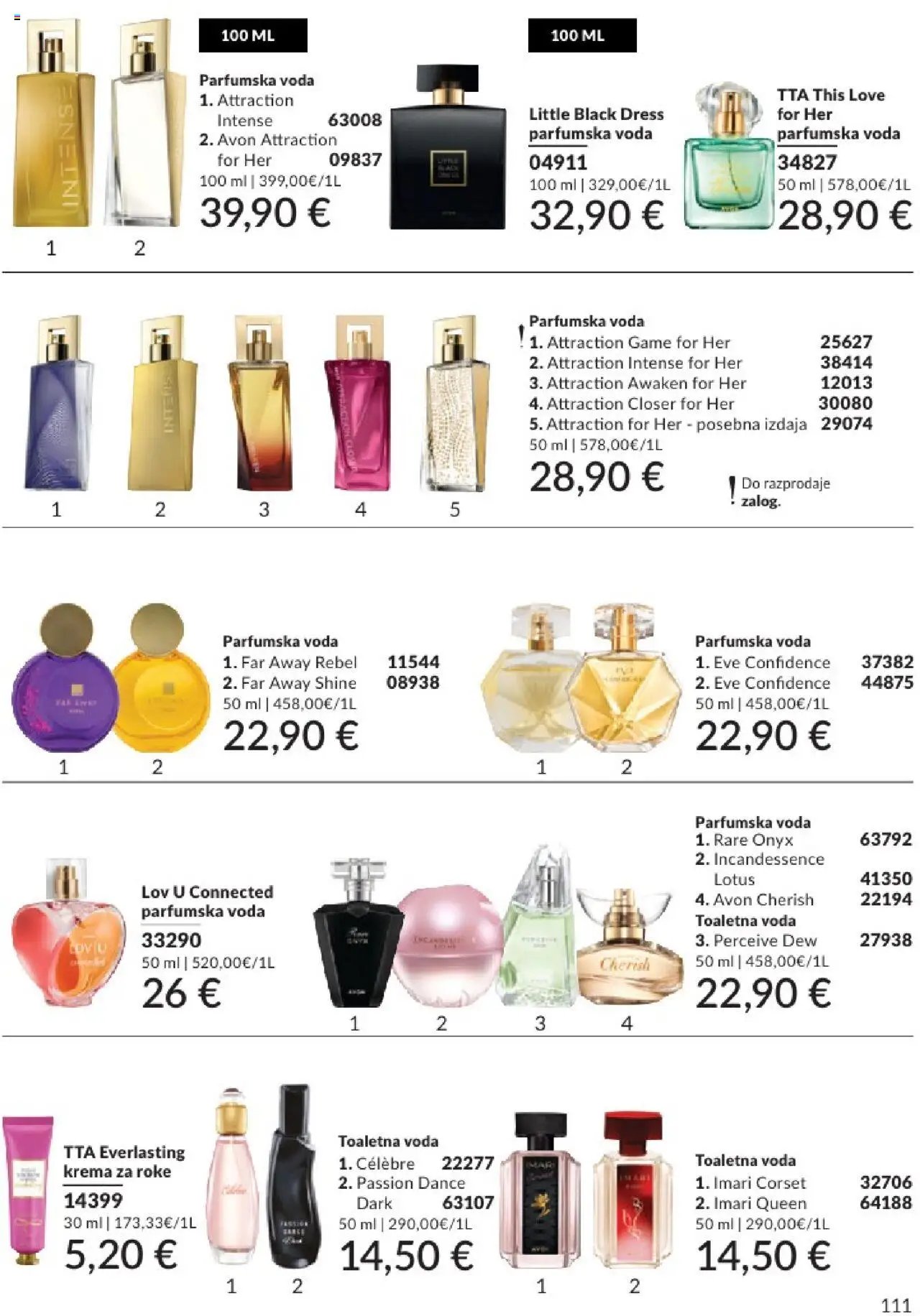 Avon katalog (2025-07-31 - 2025-08-31)