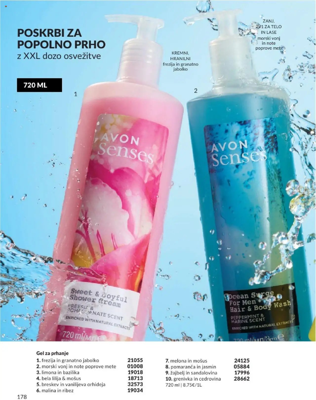Avon katalog (2025-07-31 - 2025-08-31)