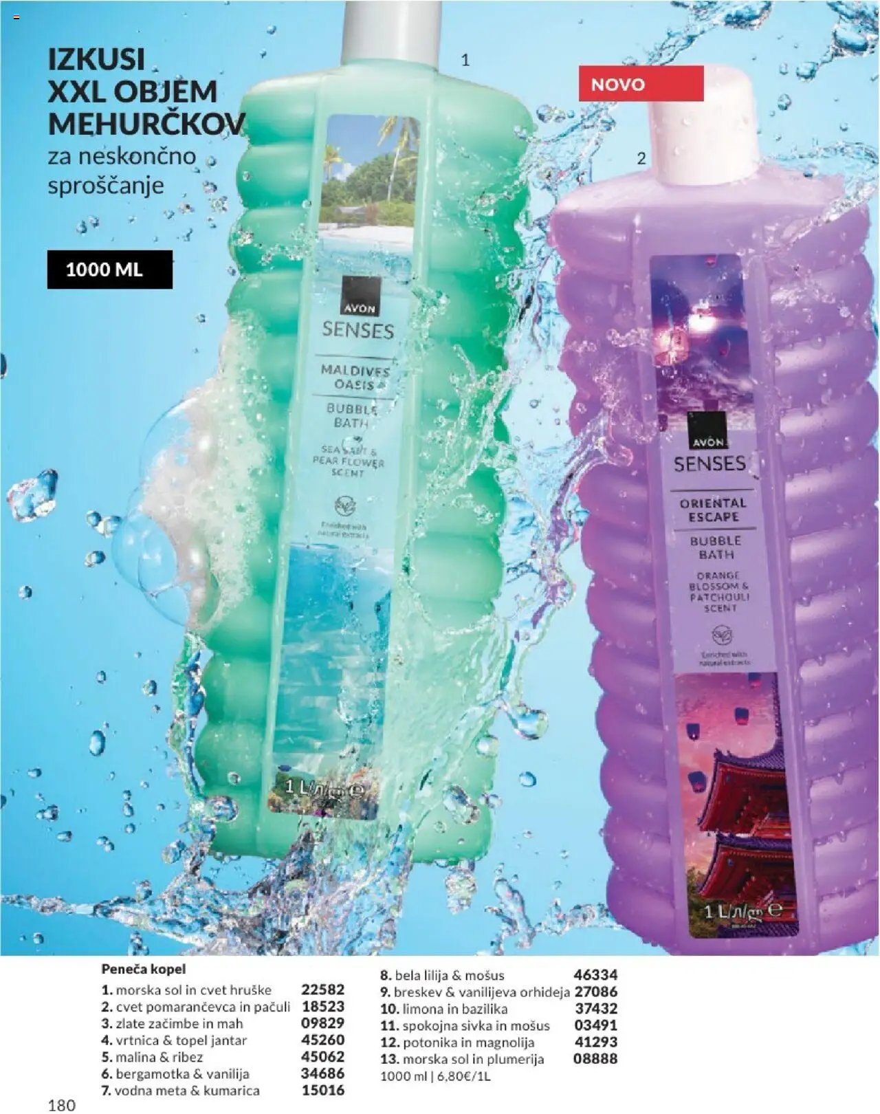 Avon katalog (2025-07-31 - 2025-08-31)
