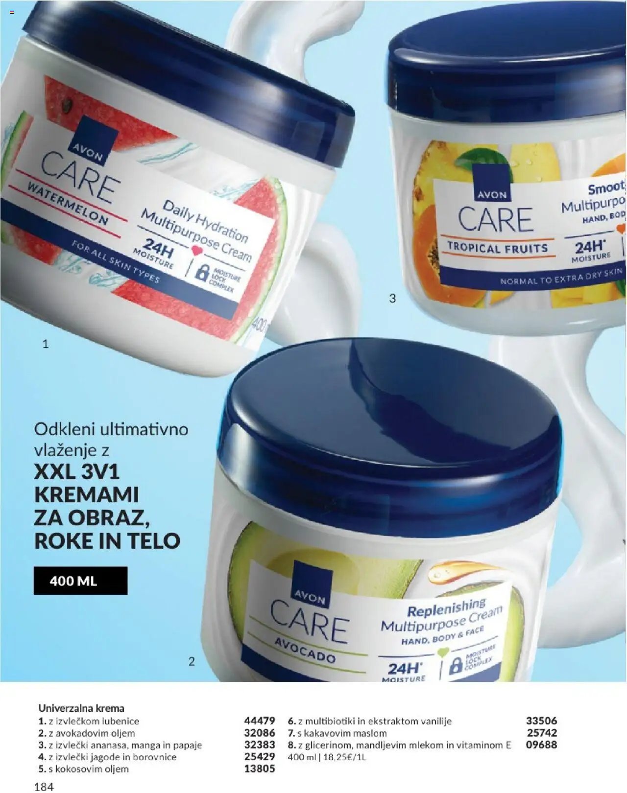 Avon katalog (2025-07-31 - 2025-08-31)