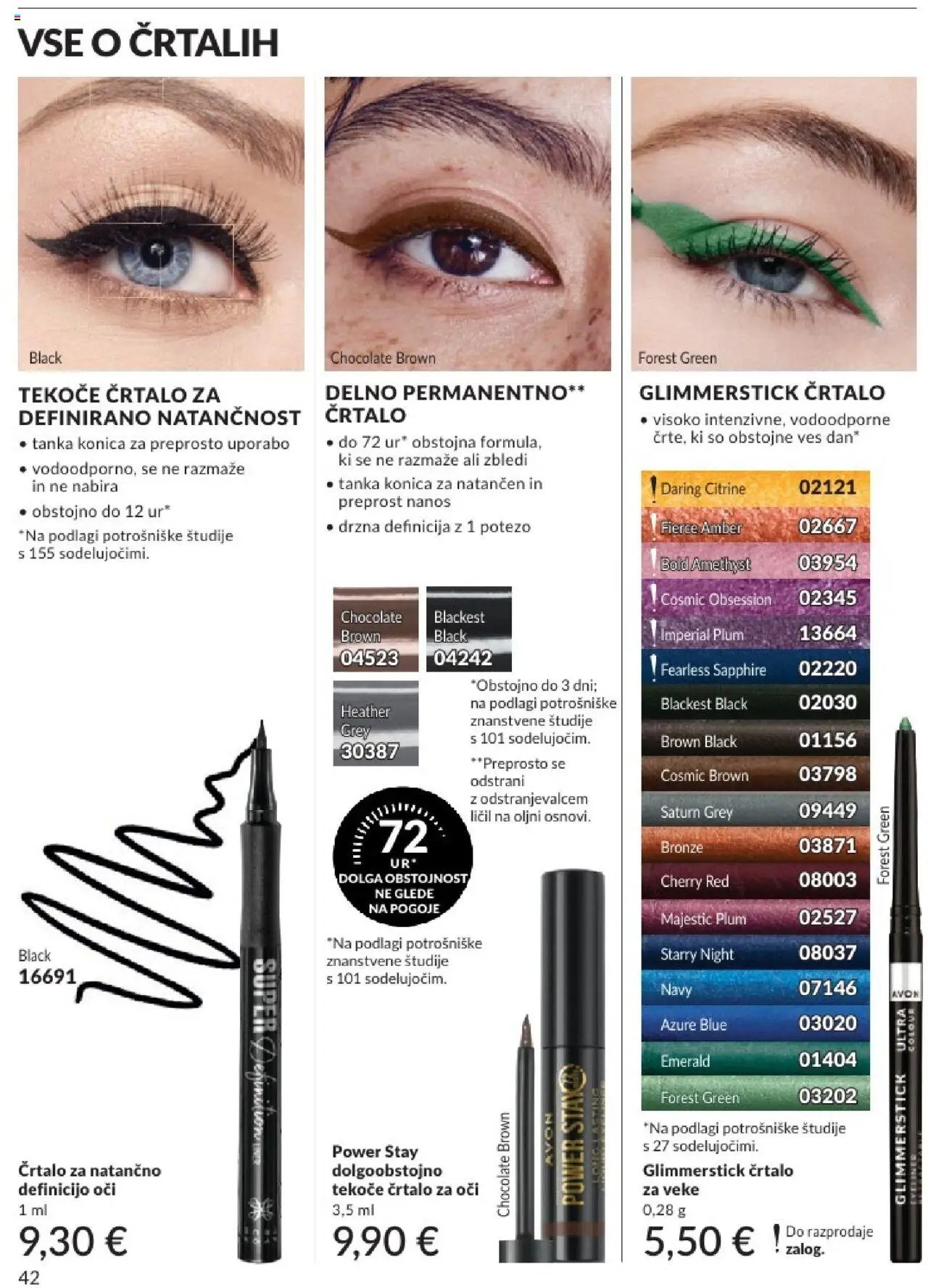 Avon katalog (2025-07-31 - 2025-08-31)