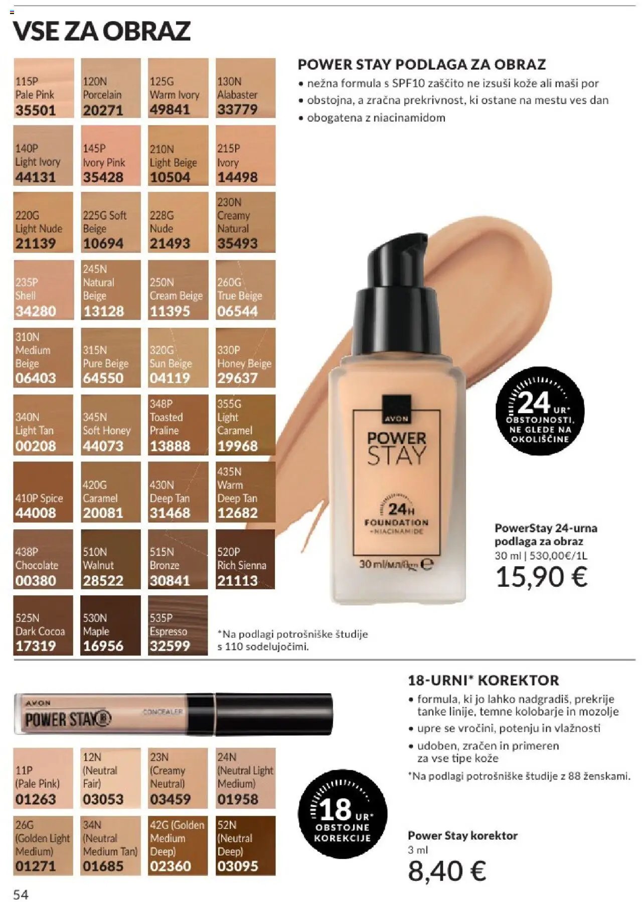 Avon katalog (2025-07-31 - 2025-08-31)