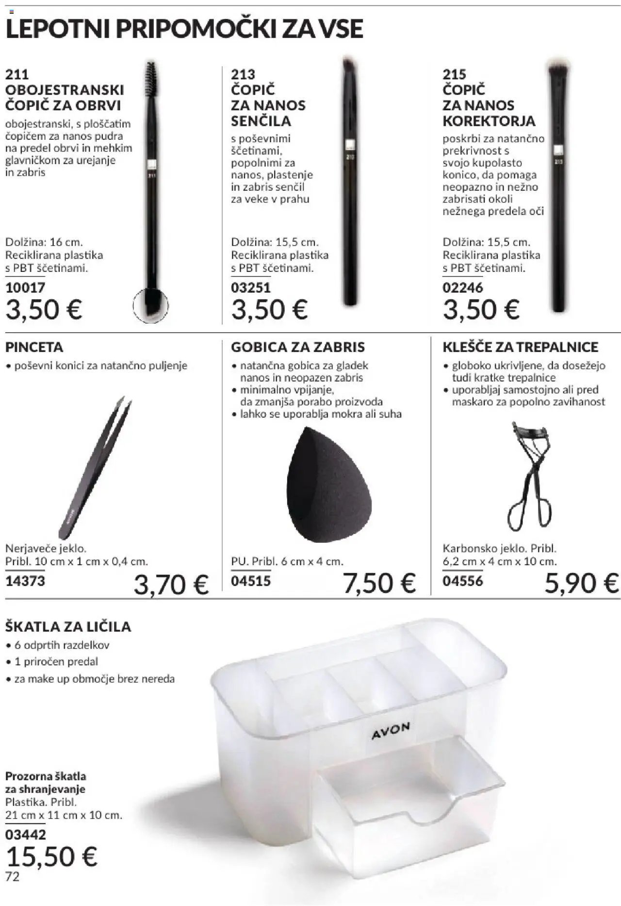 Avon katalog (2025-07-31 - 2025-08-31)