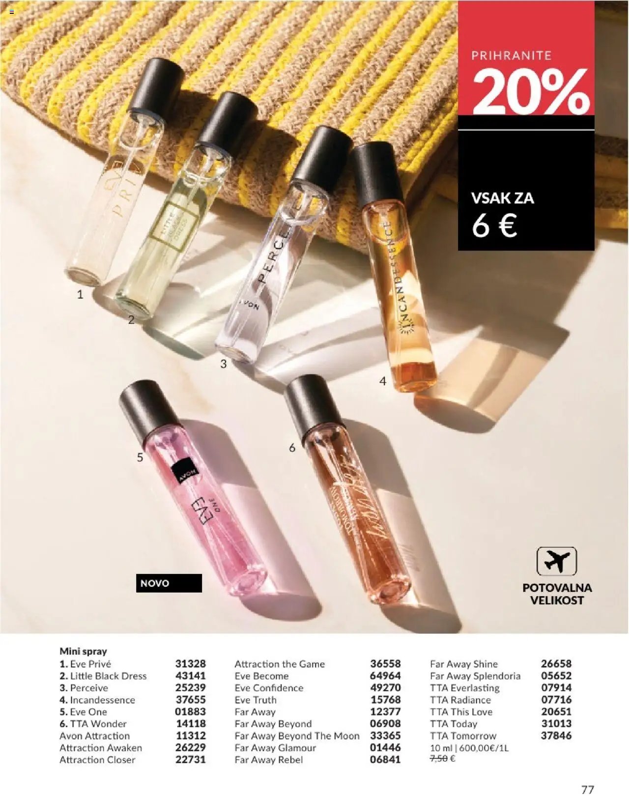 Avon katalog (2025-07-31 - 2025-08-31)