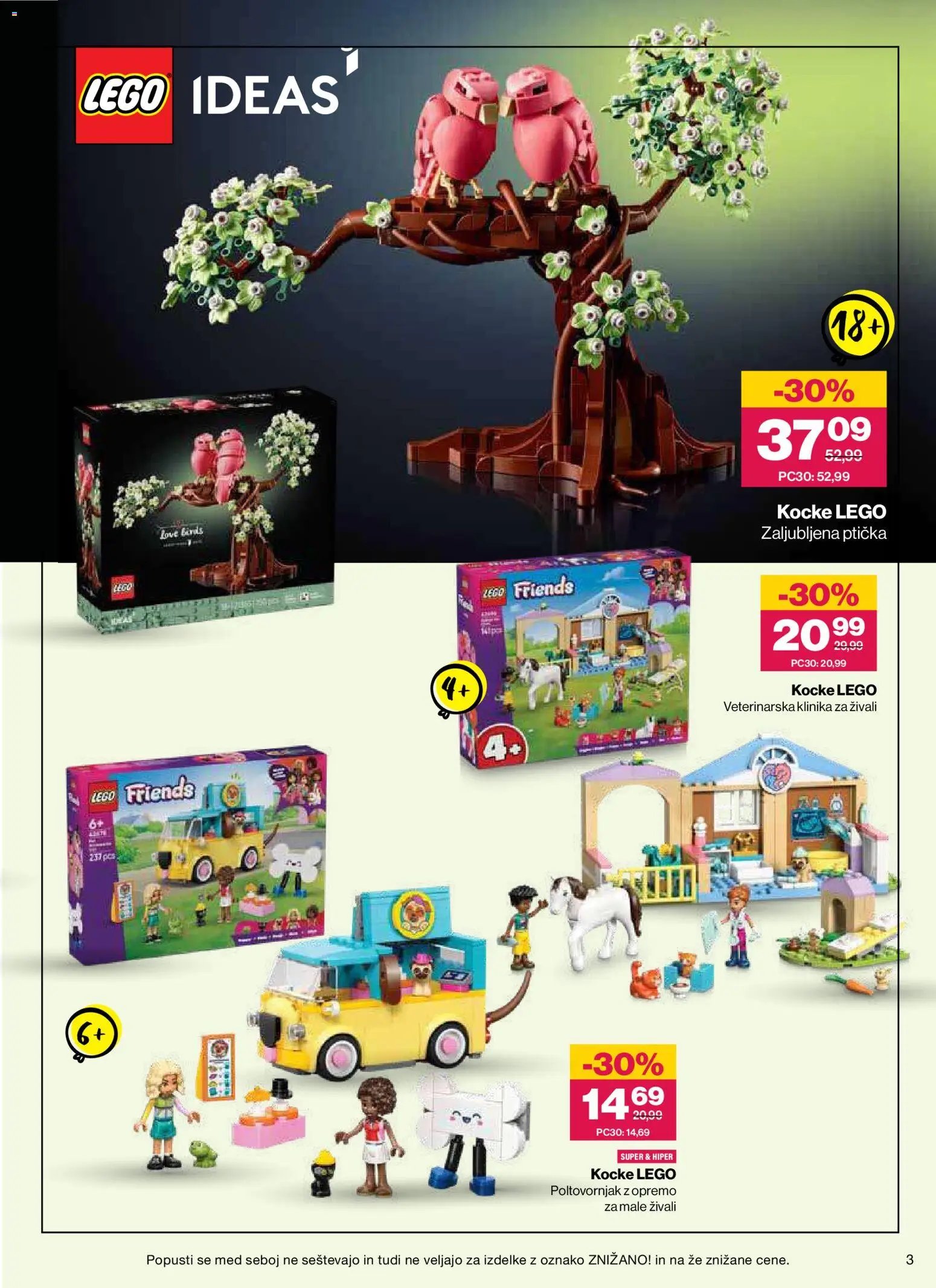 Mercator - Katalog Tematski igrače