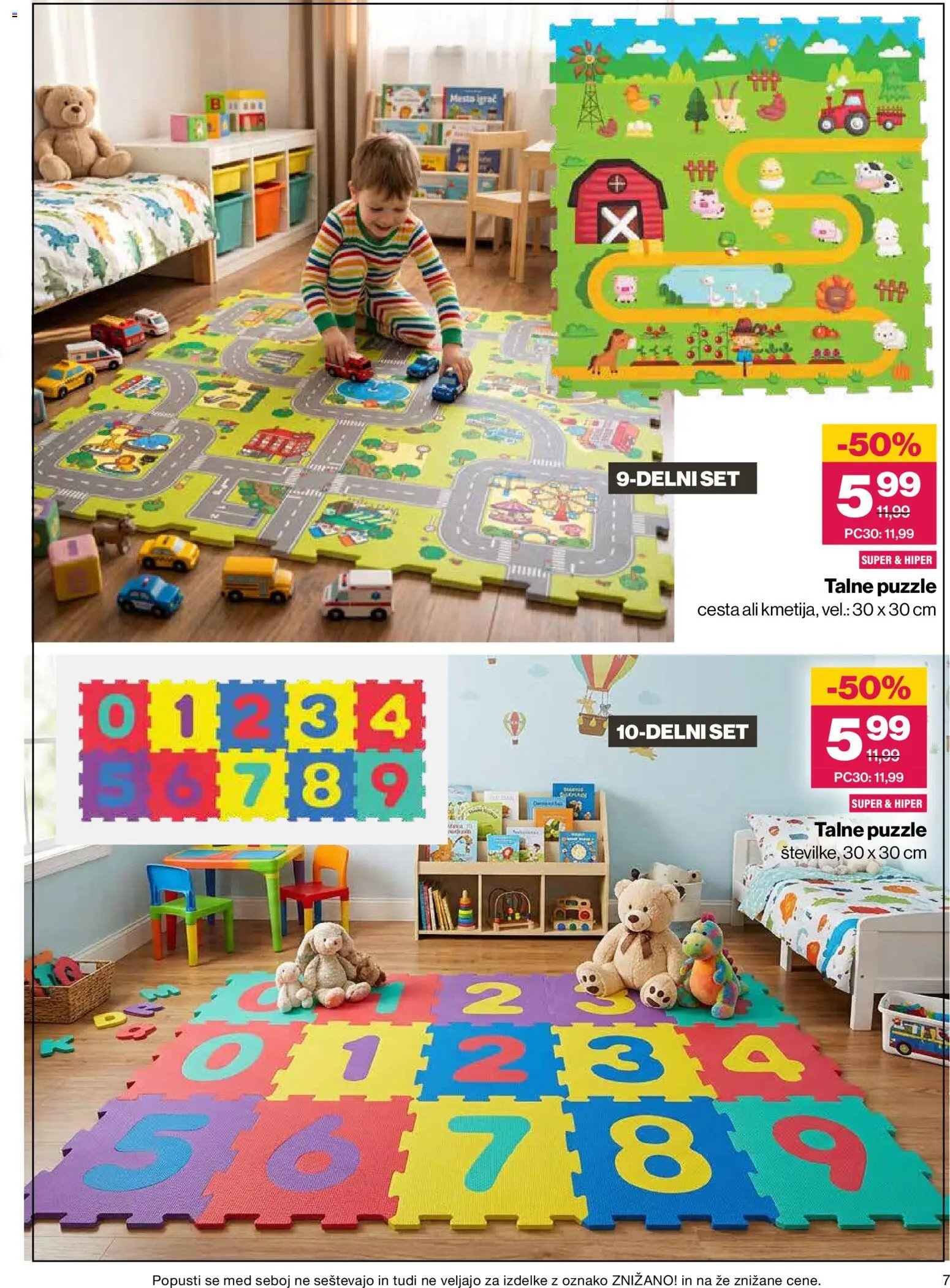 Mercator - Katalog Tematski igrače
