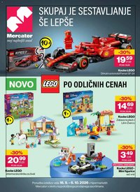 Mercator - Katalog Tematski igrače