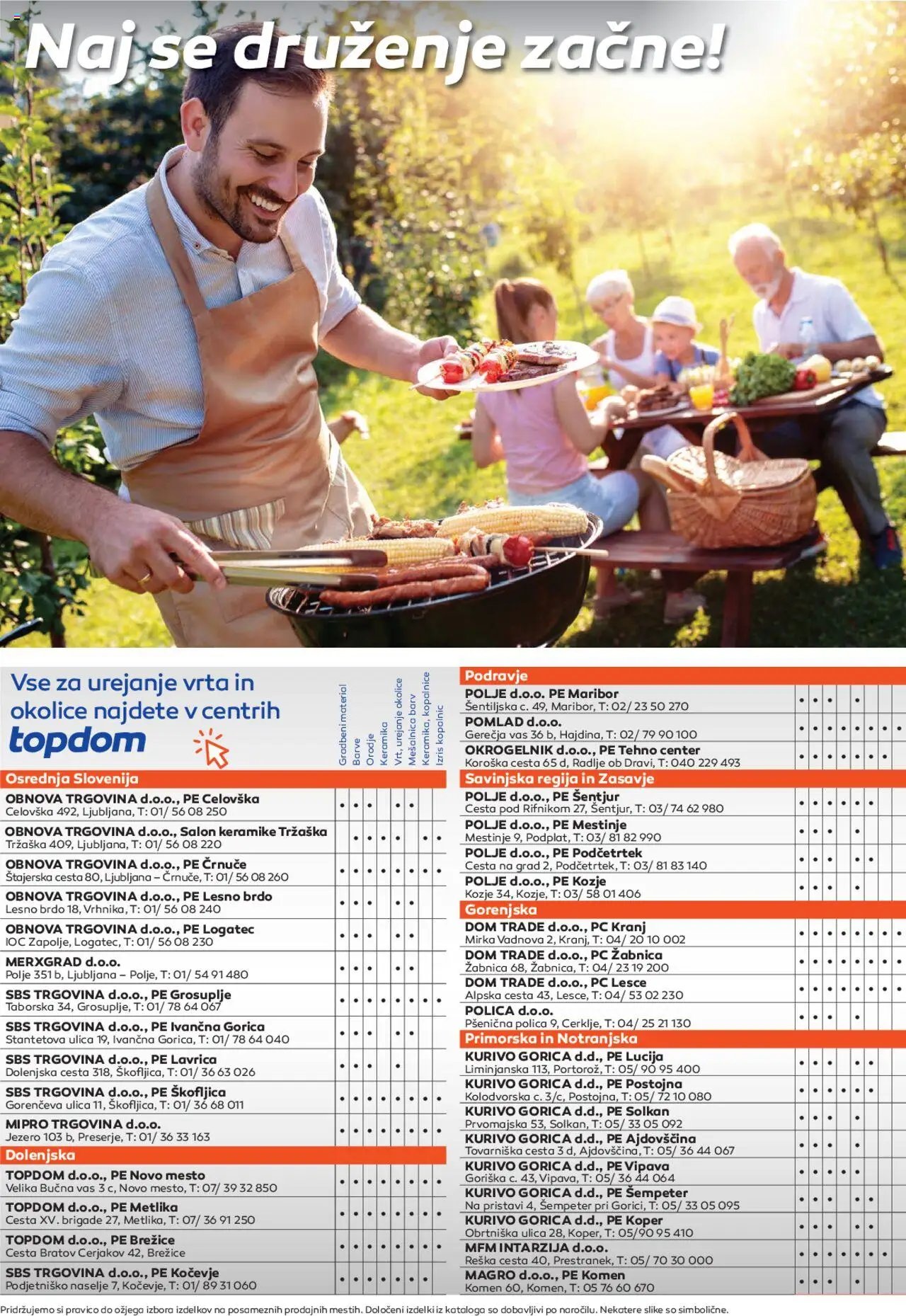 Topdom katalog (2025-04-01 - 2025-10-31)