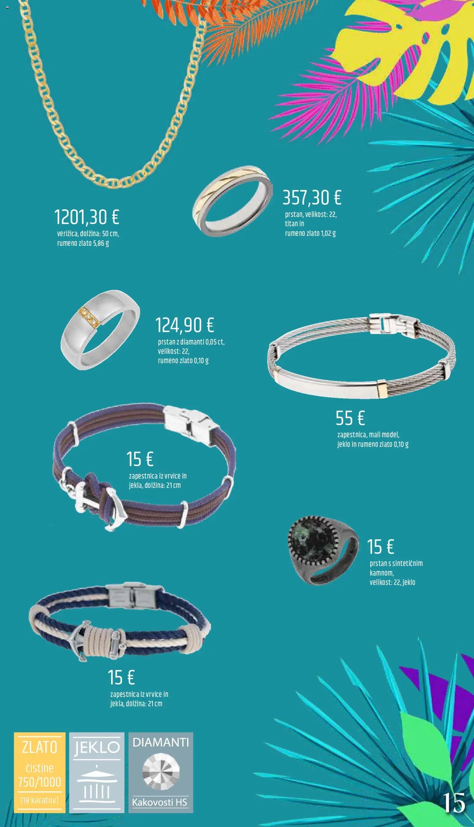 E.leclerc katalog zlatarna