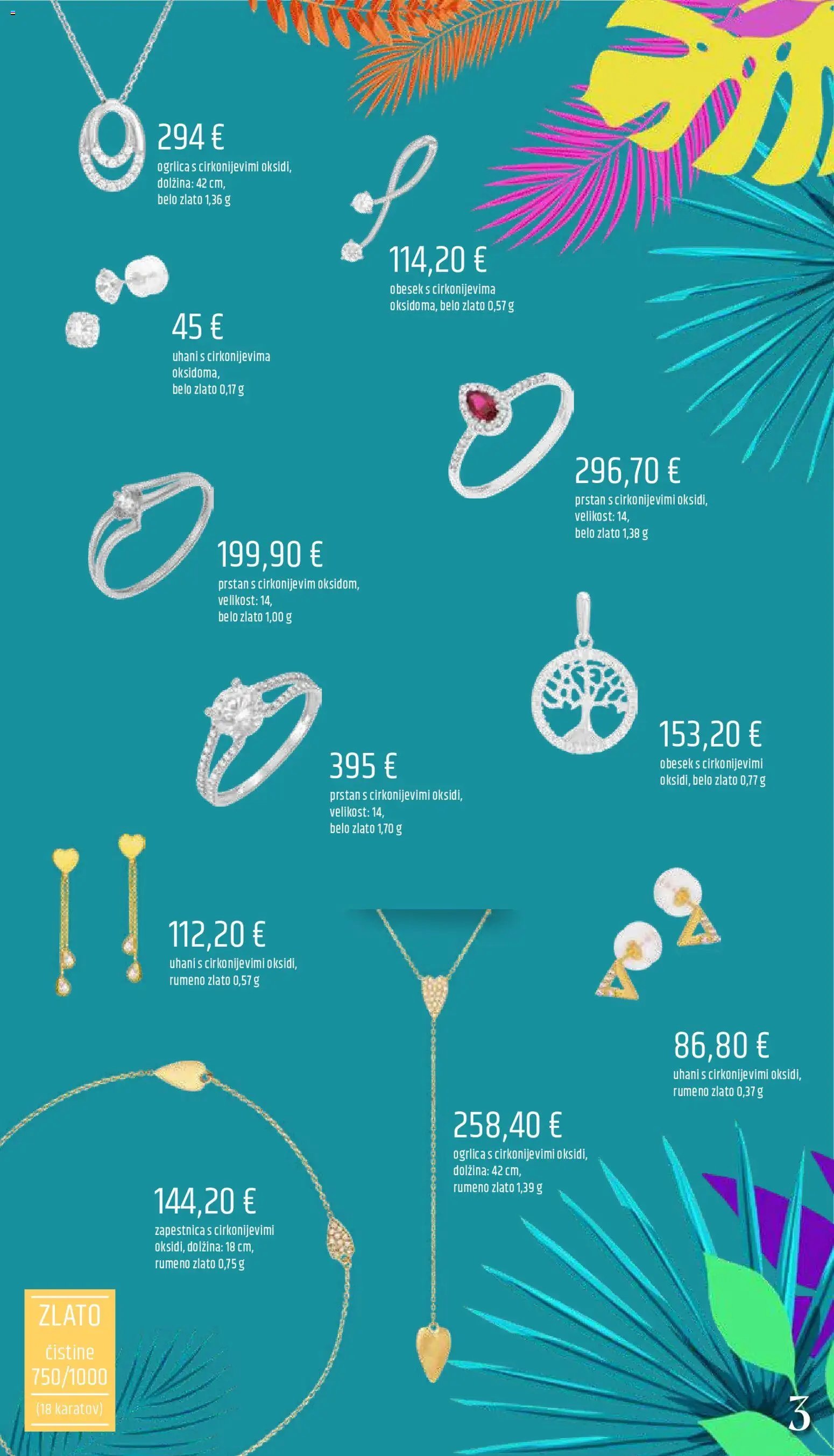 E.leclerc katalog zlatarna