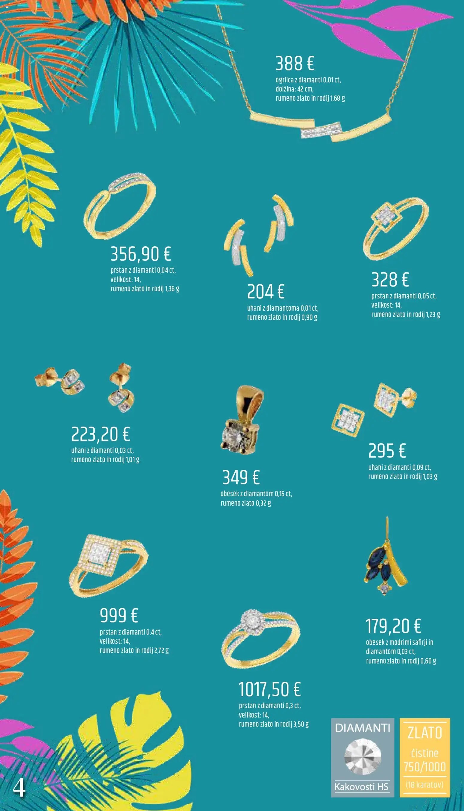 E.leclerc katalog zlatarna