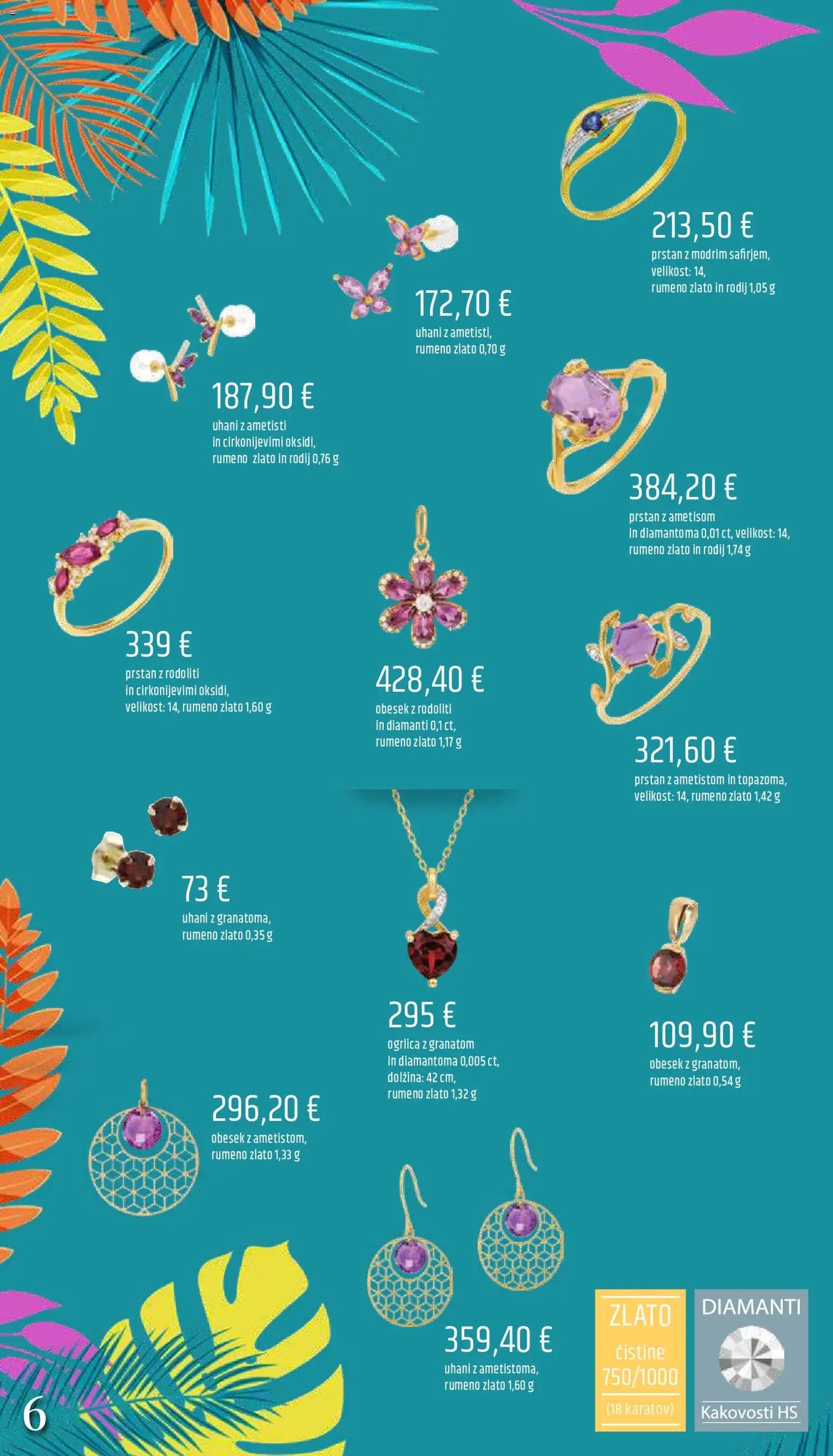 E.leclerc katalog zlatarna