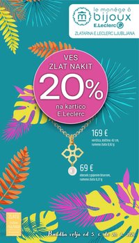 E.leclerc katalog zlatarna