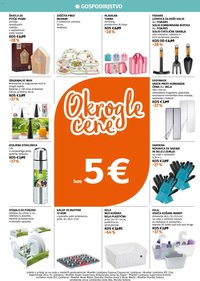 Müller katalog gospodinjstvo