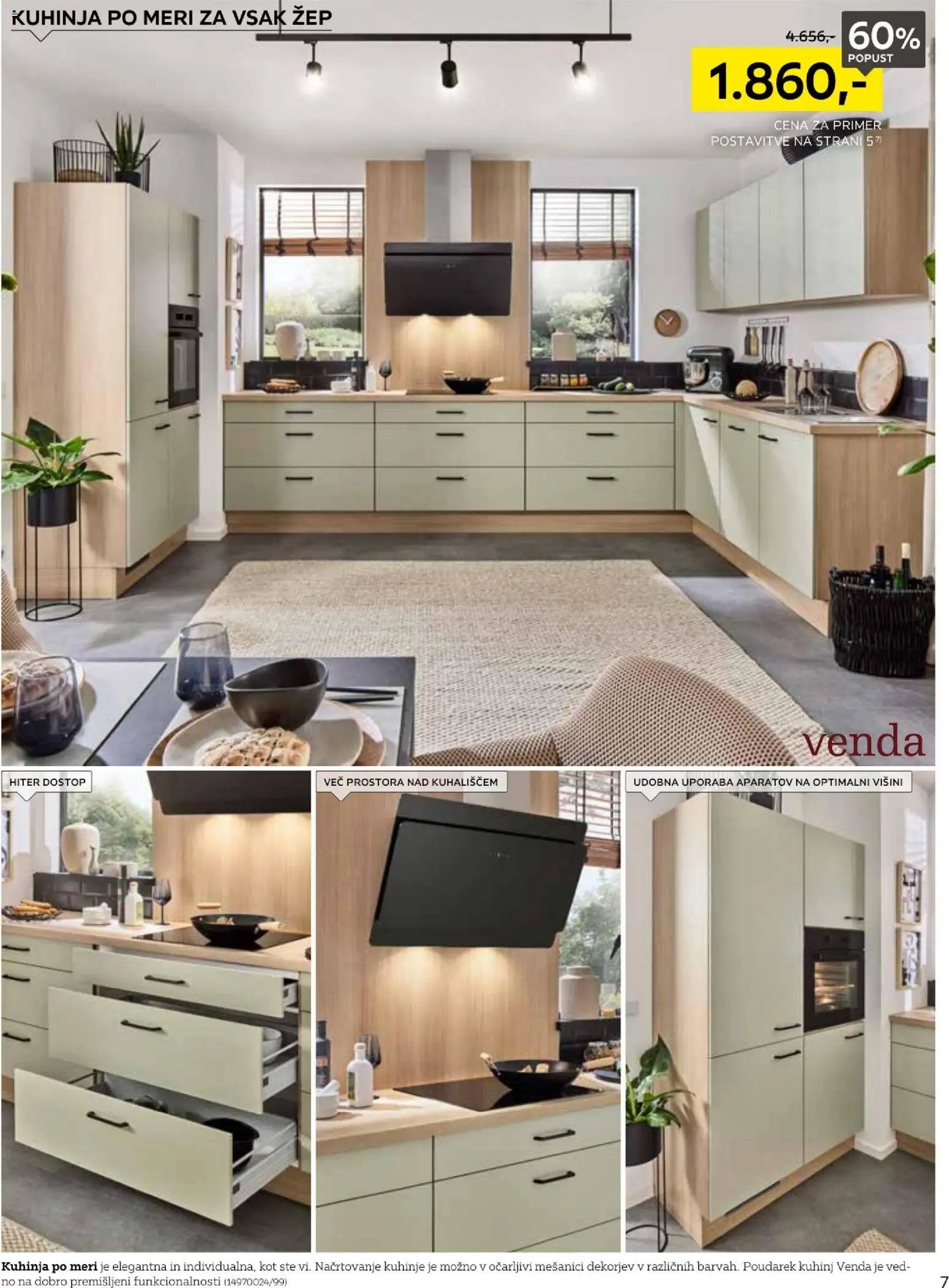 XXXL Lesnina katalog kuhinje (2026-03-16 - 2026-03-28)