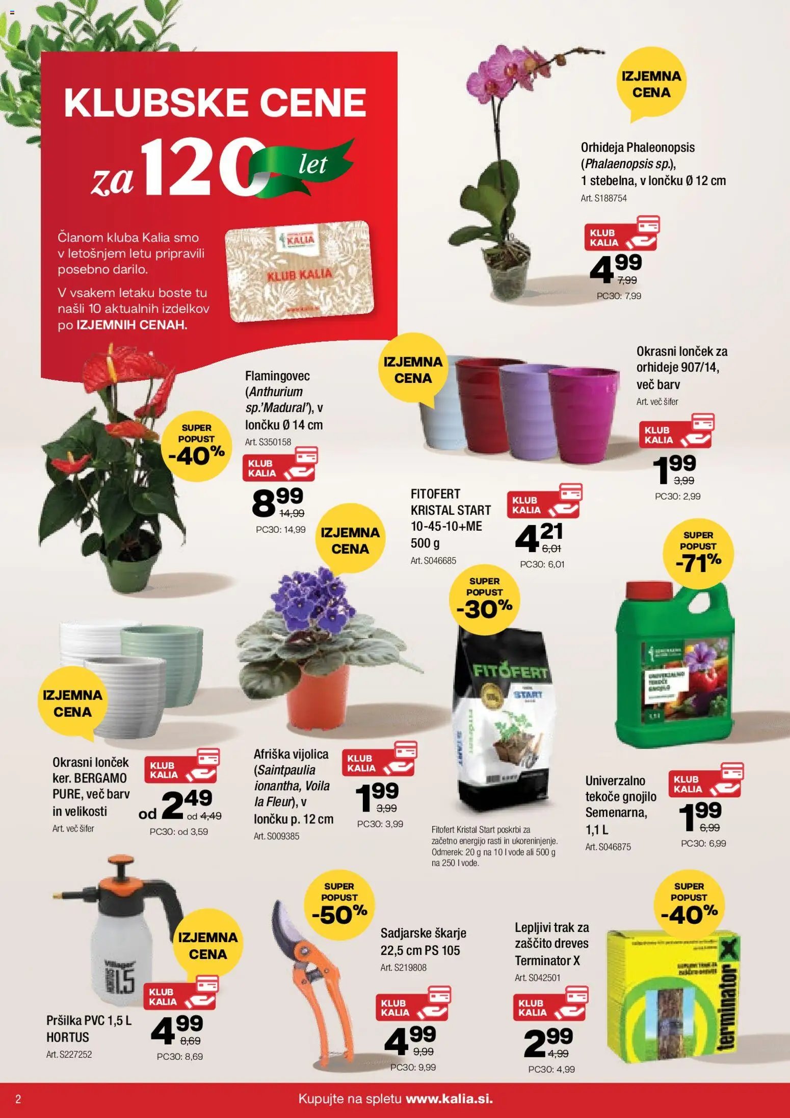 Kalia katalog (2026-01-12 - 2026-02-08)