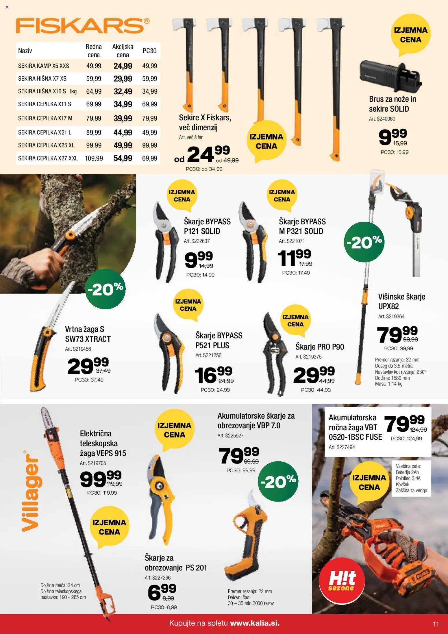 Kalia katalog (2026-01-12 - 2026-02-08)