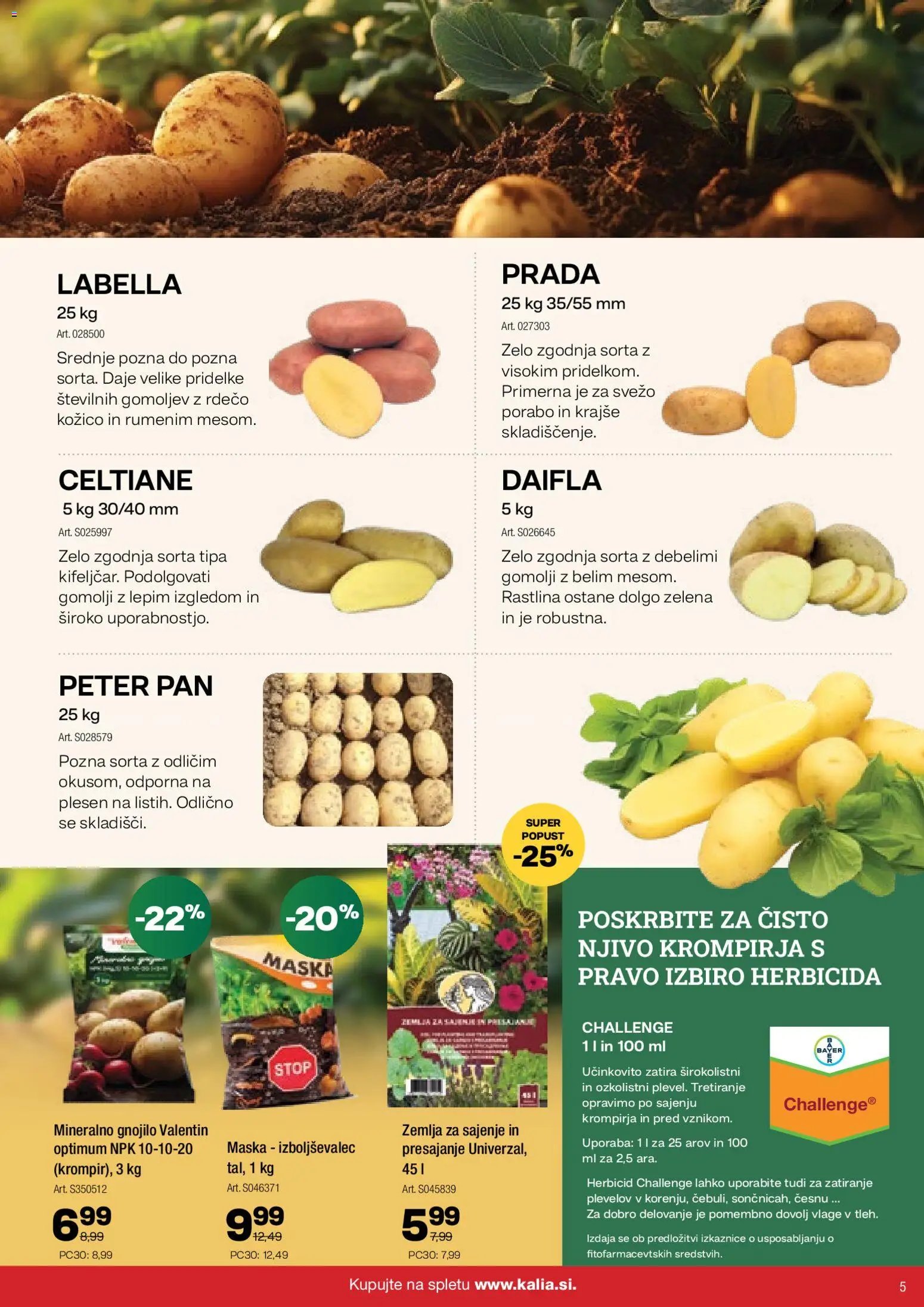 Kalia katalog (2026-01-12 - 2026-02-08)