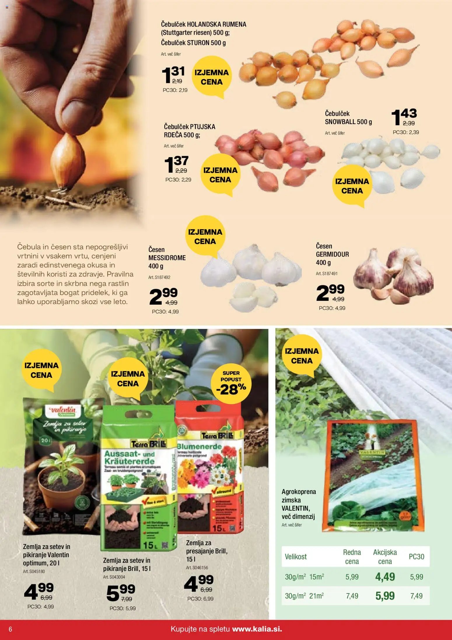 Kalia katalog (2026-01-12 - 2026-02-08)