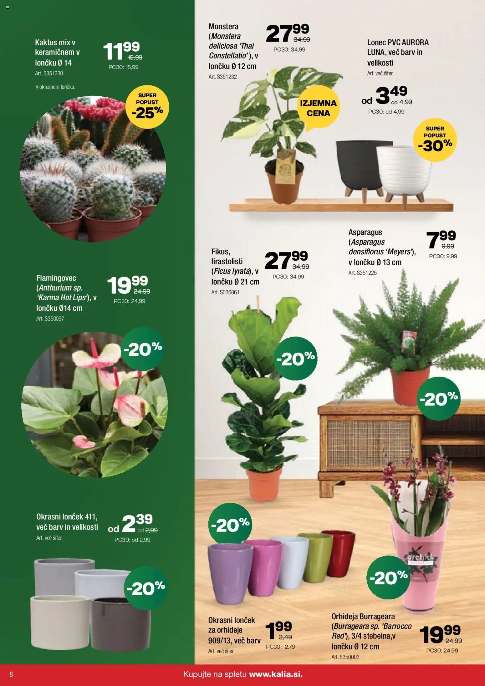 Kalia katalog (2026-01-12 - 2026-02-08)