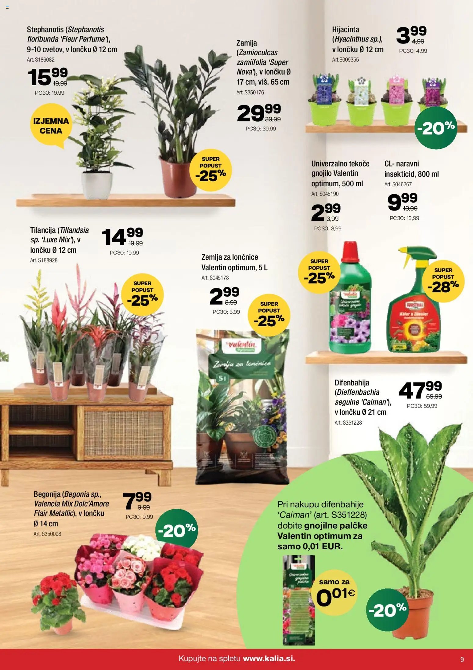 Kalia katalog (2026-01-12 - 2026-02-08)