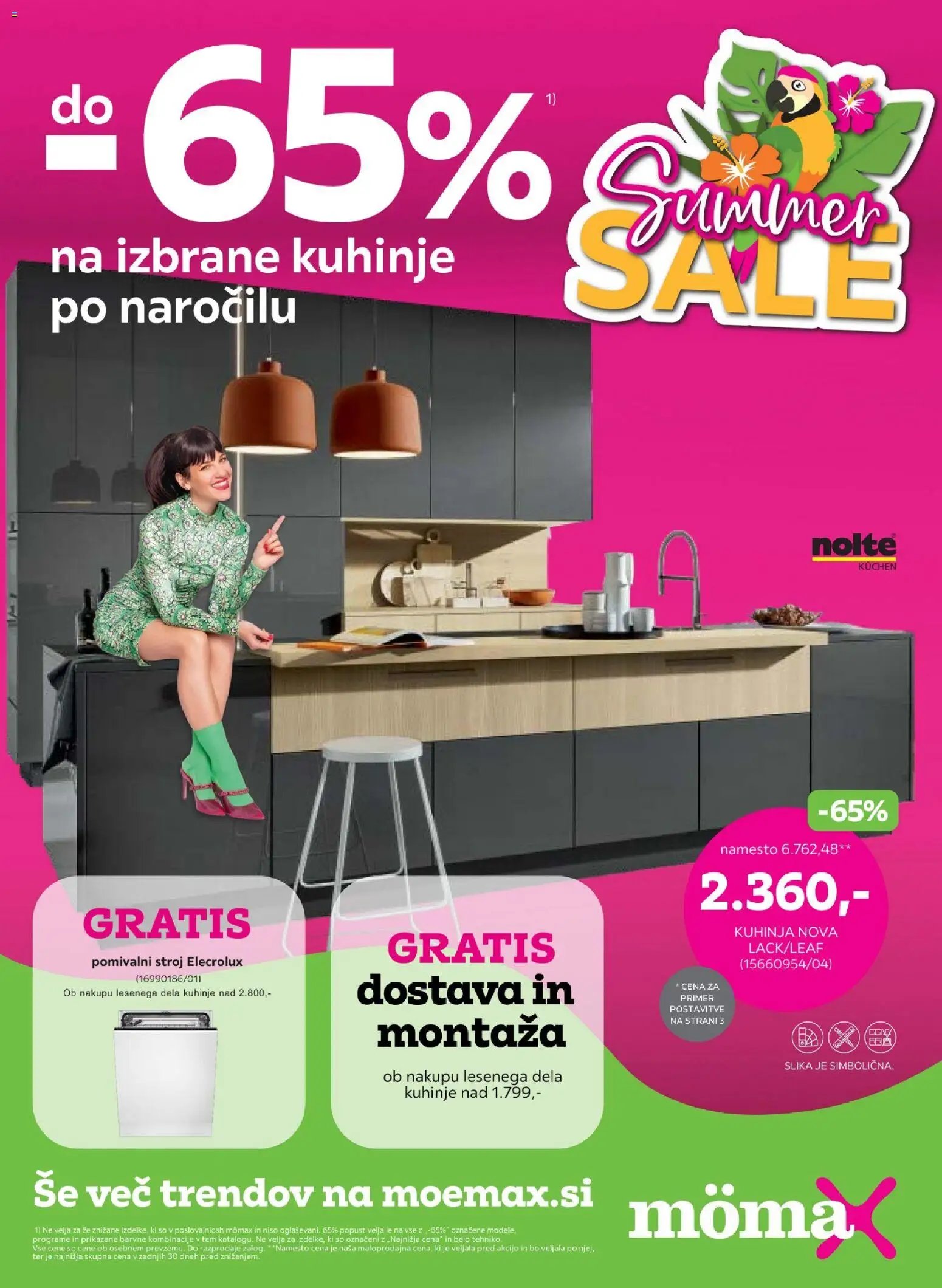 Mömax katalog
