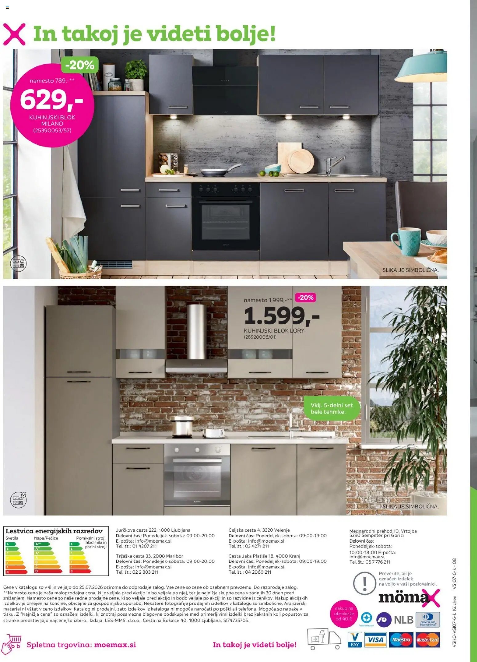 Mömax katalog