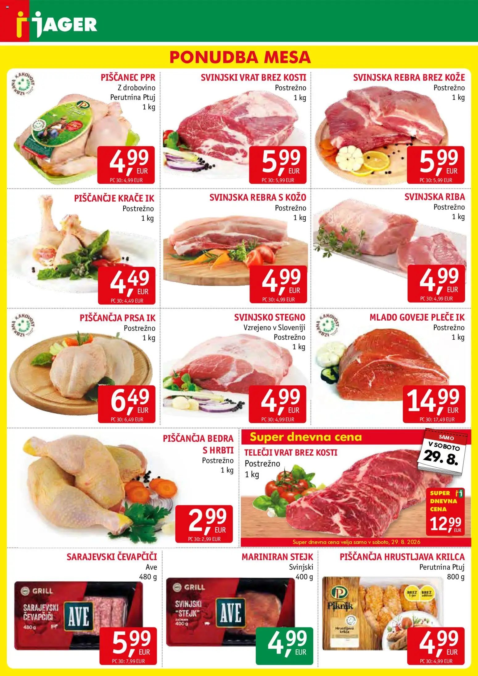 Jager katalog