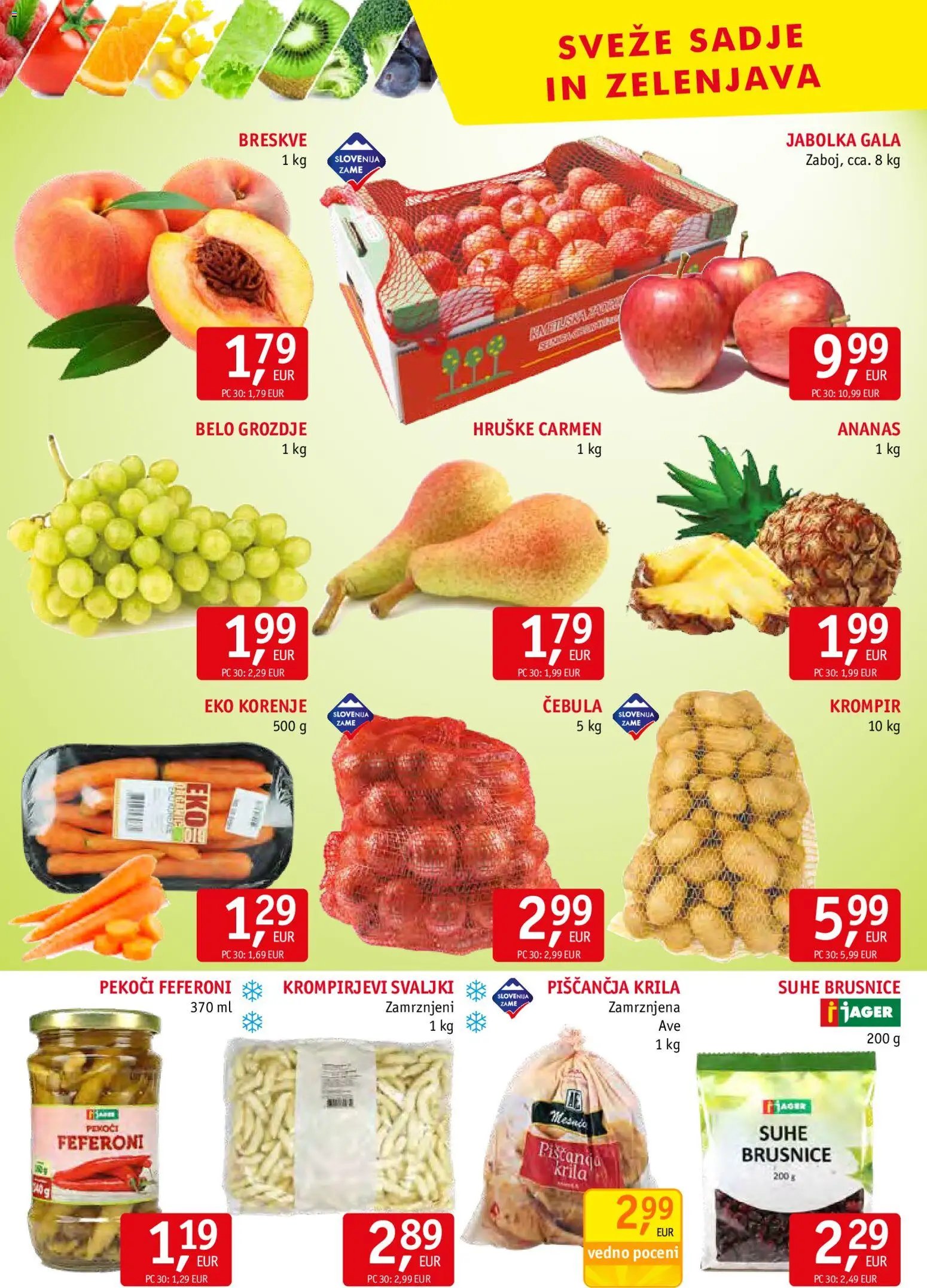 Jager katalog