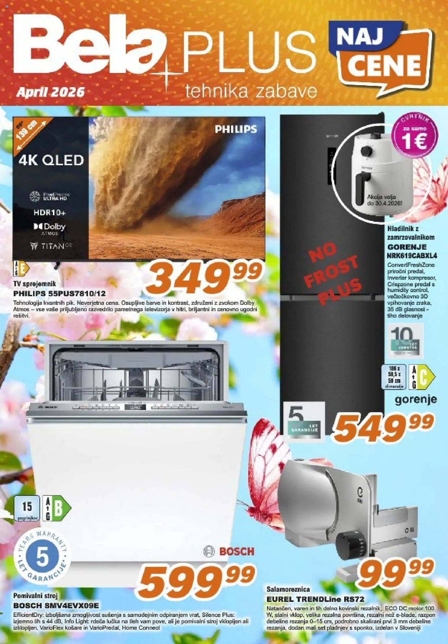 Bela plus katalog (2026-04-16 - 2026-05-12)