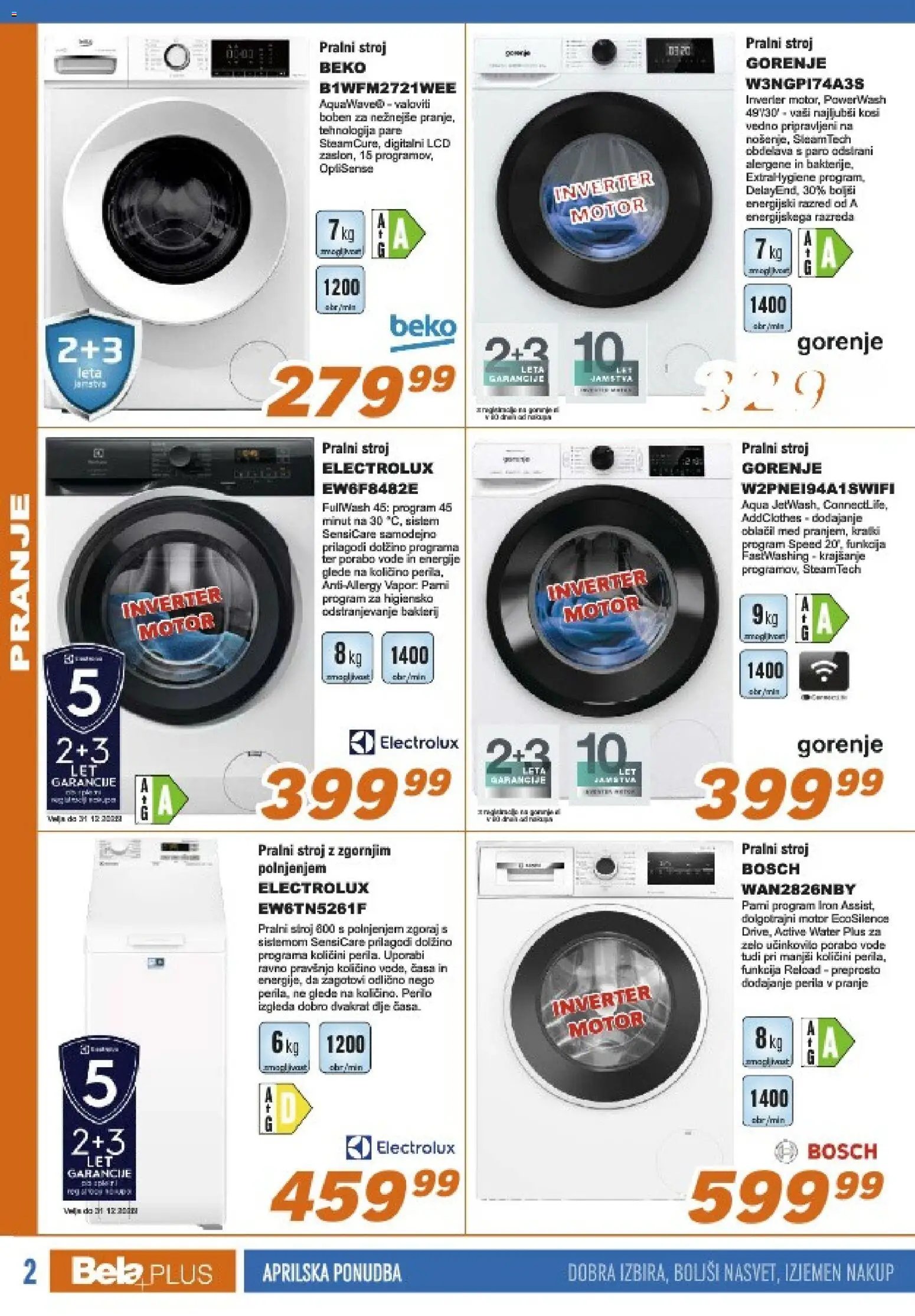 Bela plus katalog (2026-04-16 - 2026-05-12)