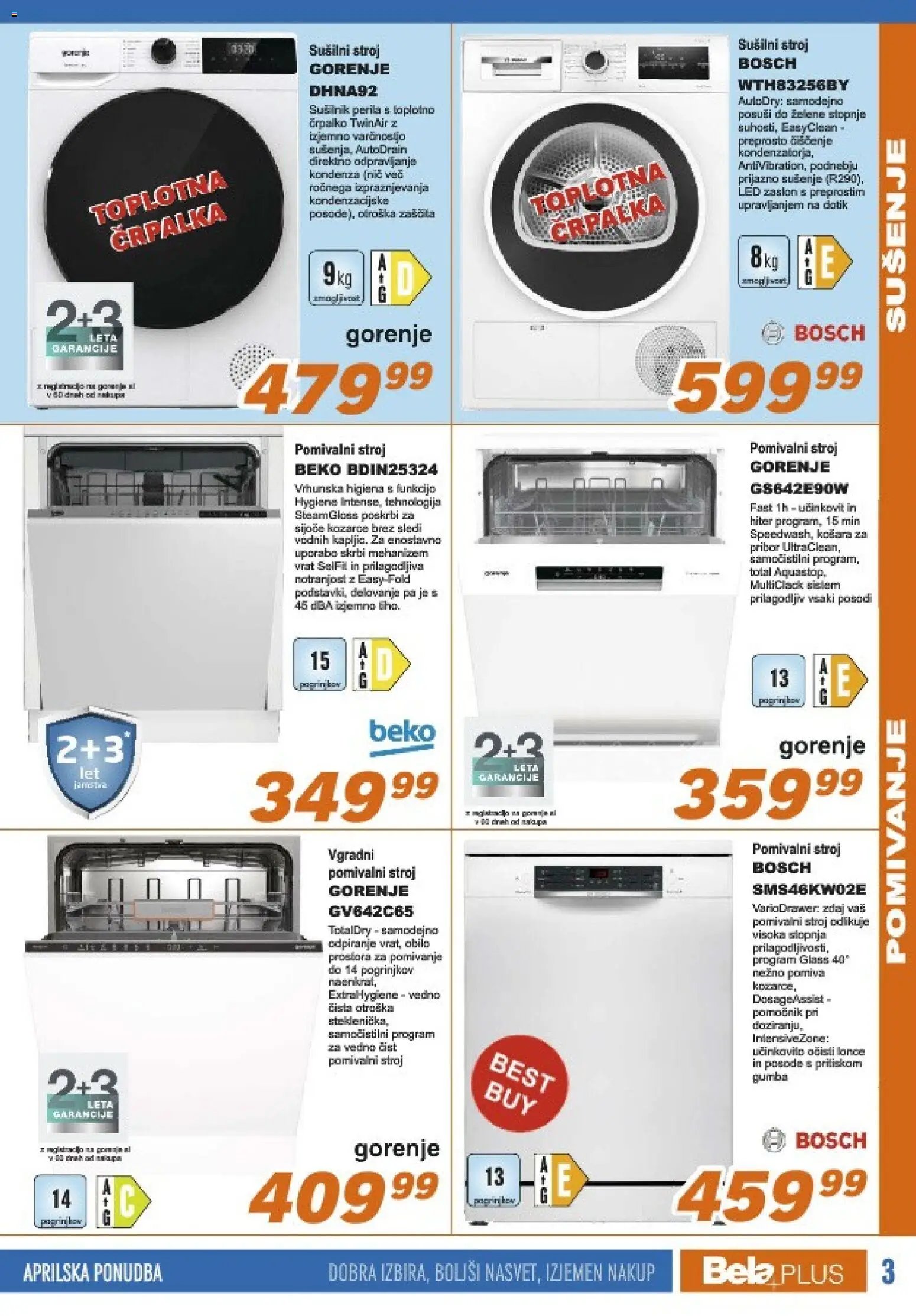 Bela plus katalog (2026-04-16 - 2026-05-12)