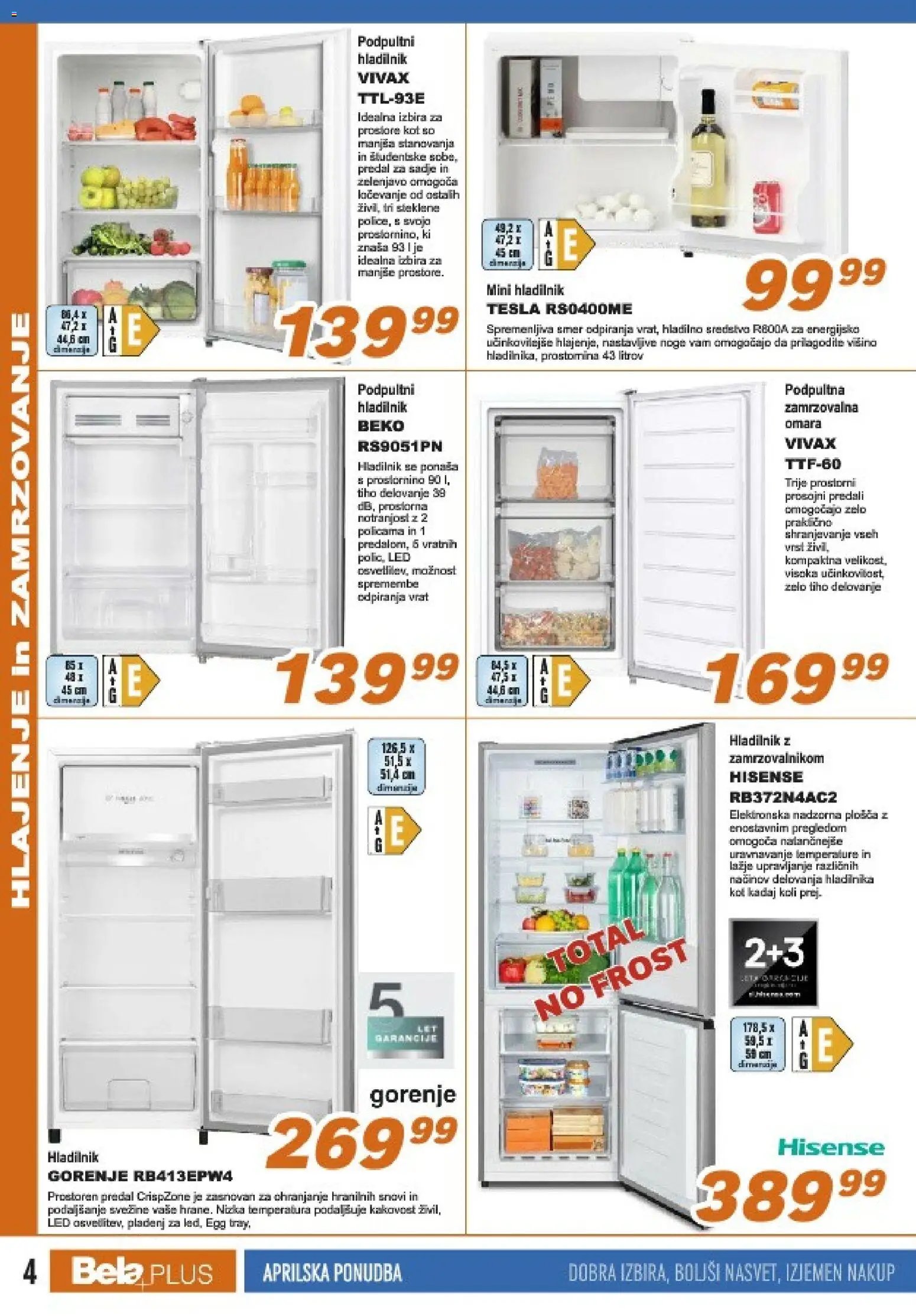 Bela plus katalog (2026-04-16 - 2026-05-12)