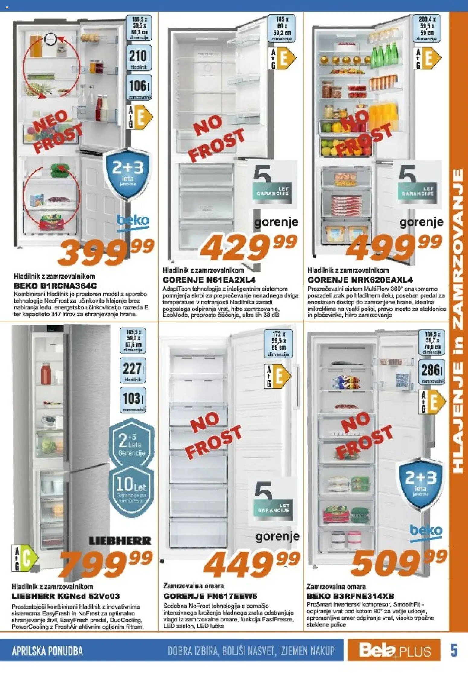 Bela plus katalog (2026-04-16 - 2026-05-12)