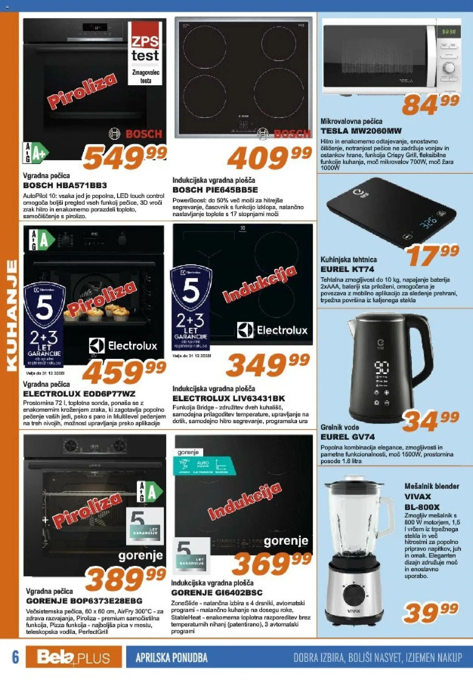 Bela plus katalog (2026-04-16 - 2026-05-12)