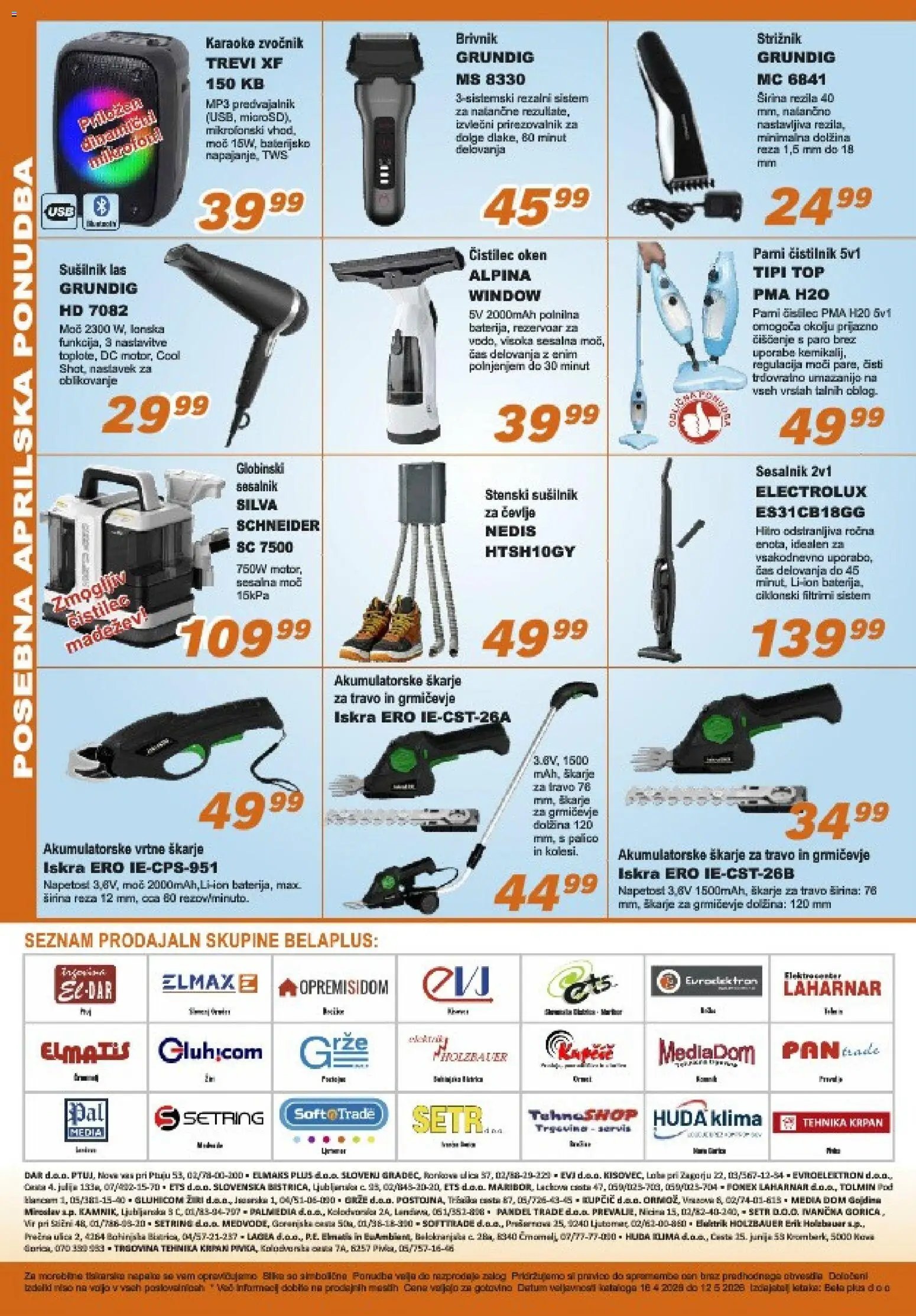 Bela plus katalog (2026-04-16 - 2026-05-12)