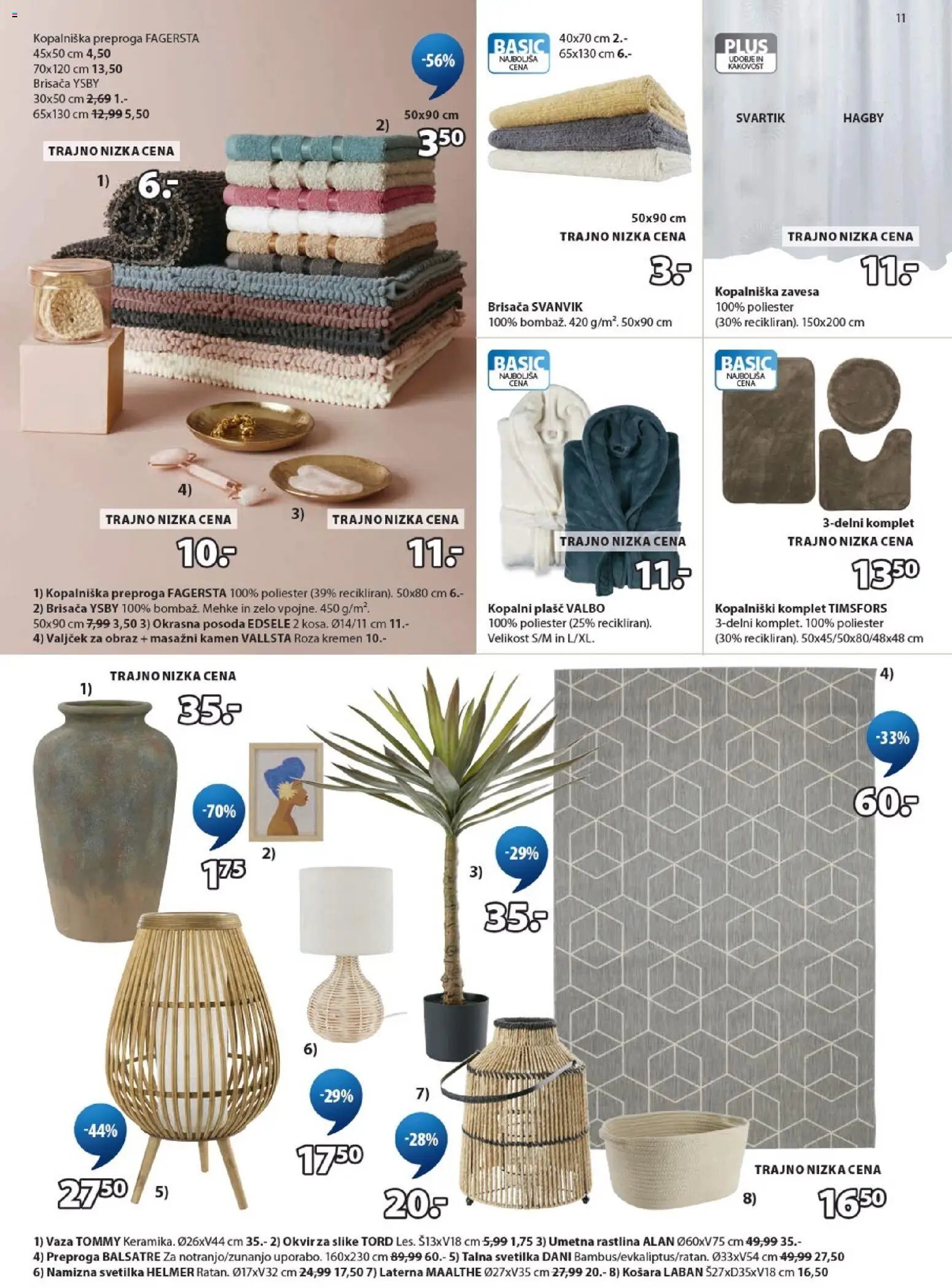 JYSK katalog
